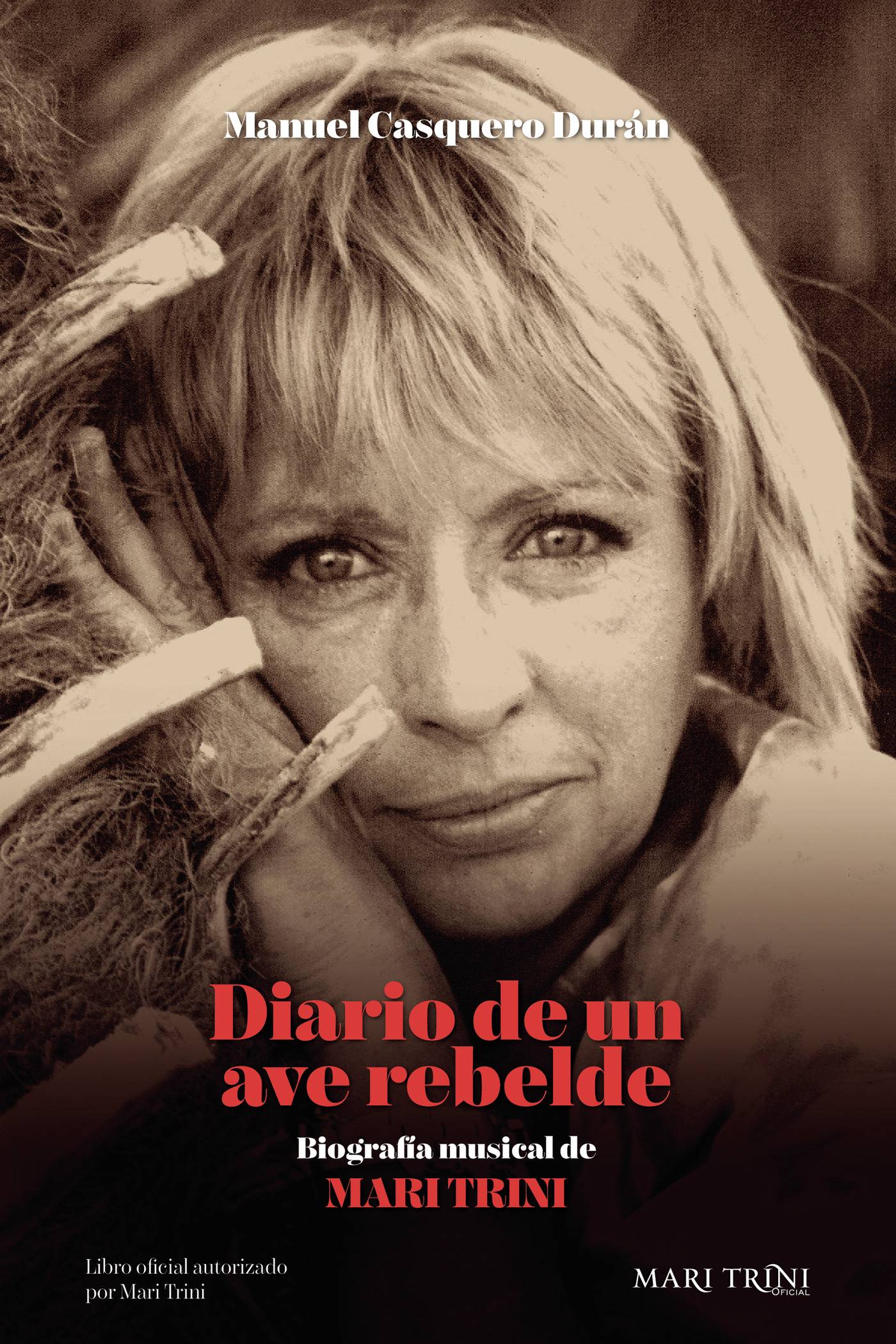Portada de Diario de un ave rebelde