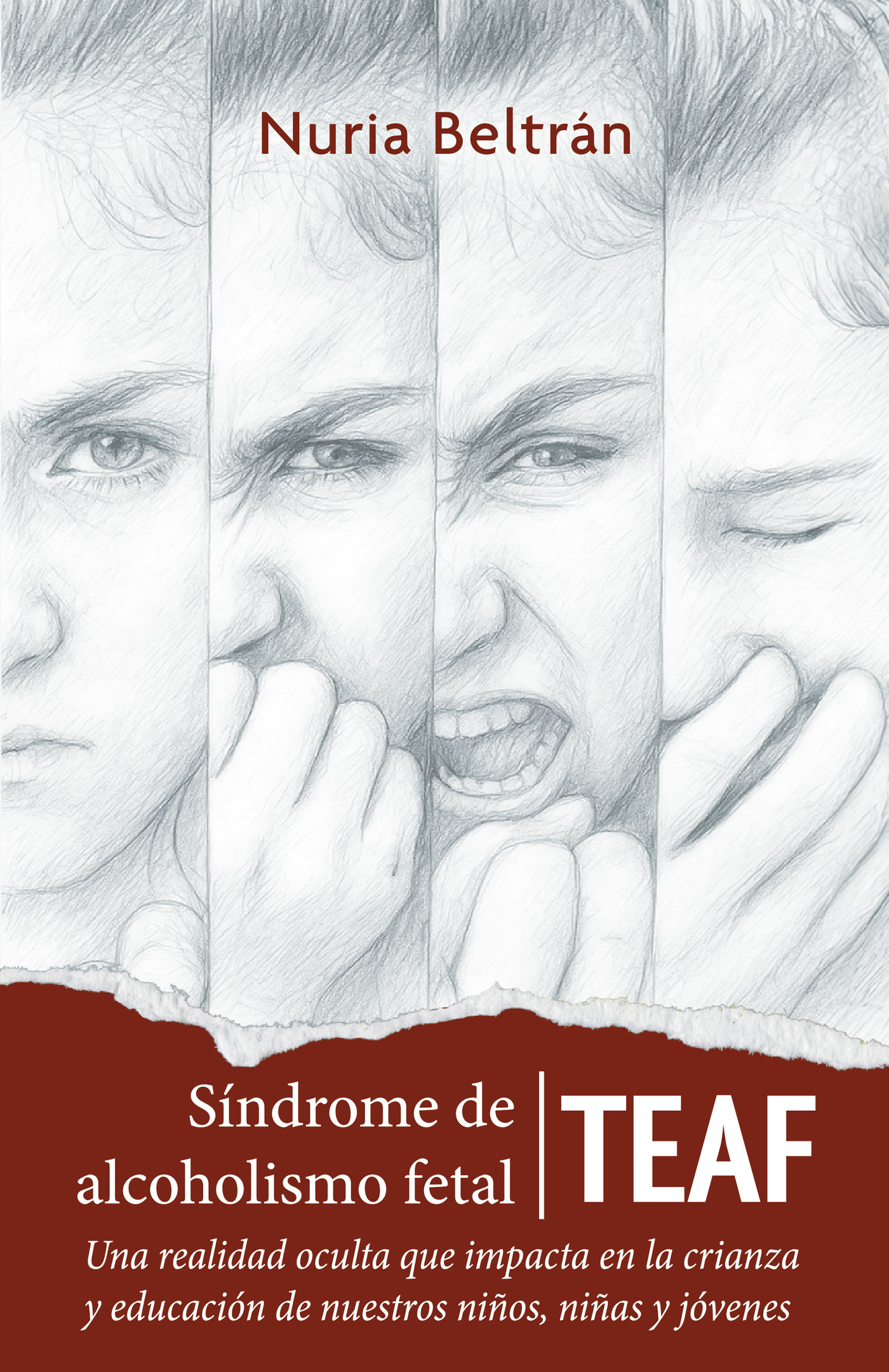 Portada de Síndrome de Alcoholismo Fetal-TEAF