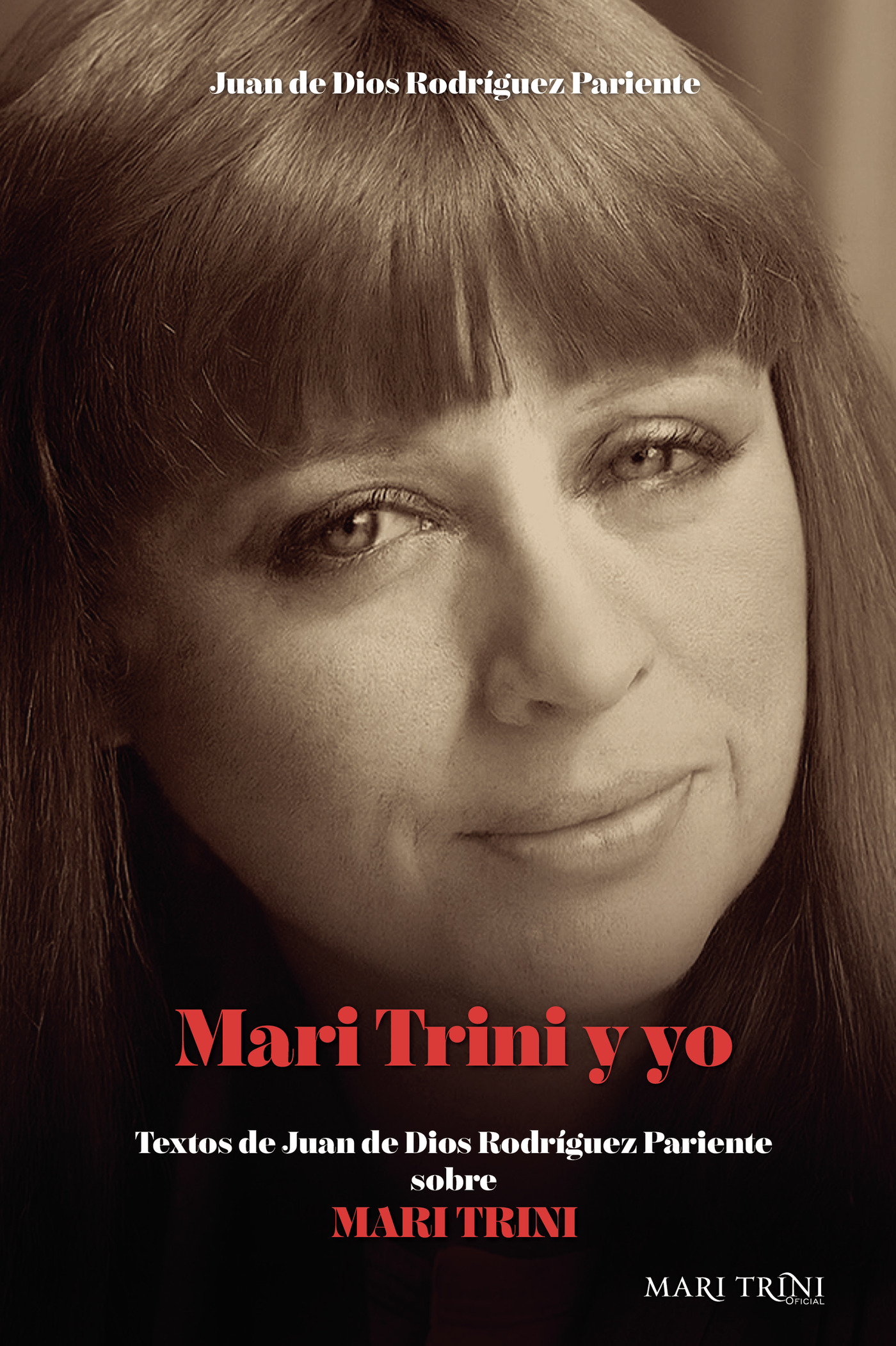Portada de Mari Trini y yo