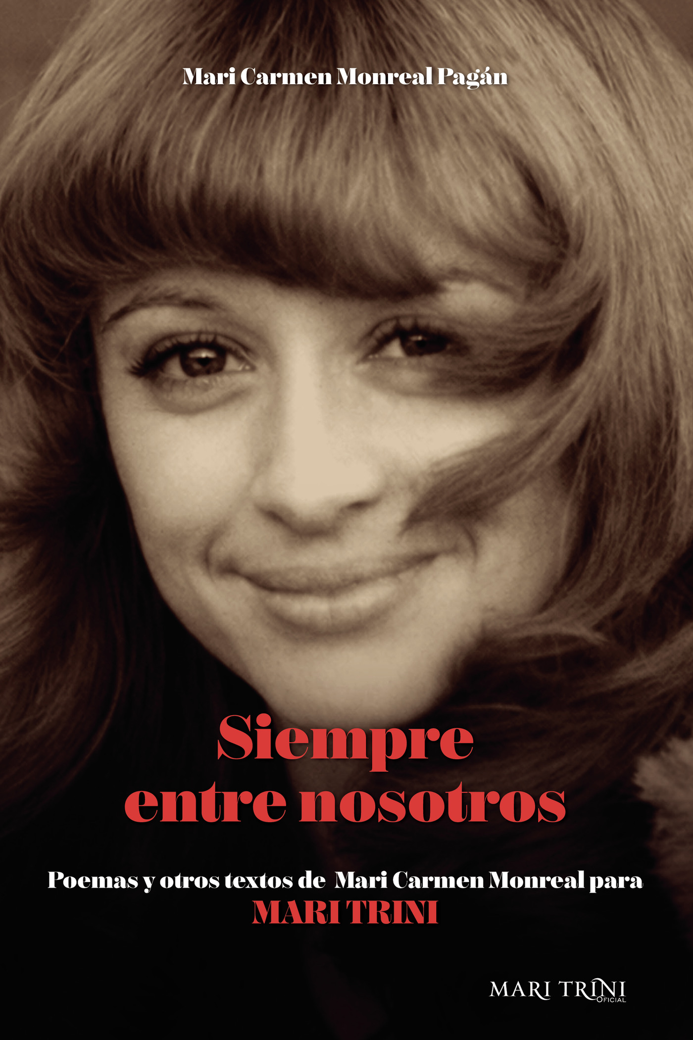 Portada de Siempre entre nosotros