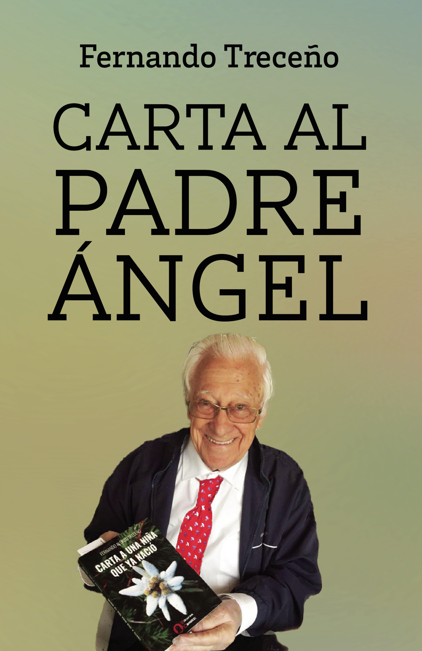 Portada de Carta al Padre Ángel