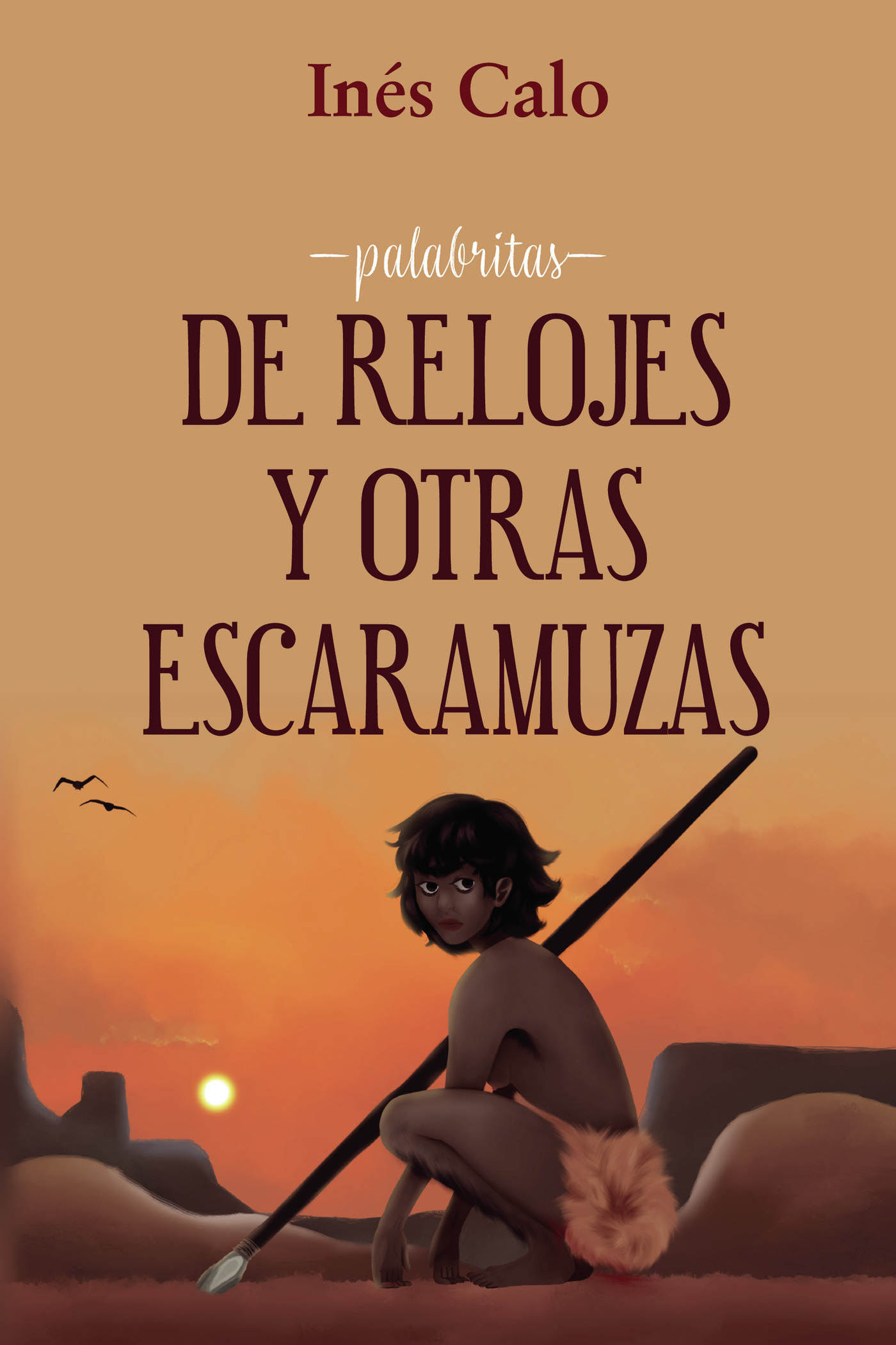 Portada de De relojes y otras escaramuzas