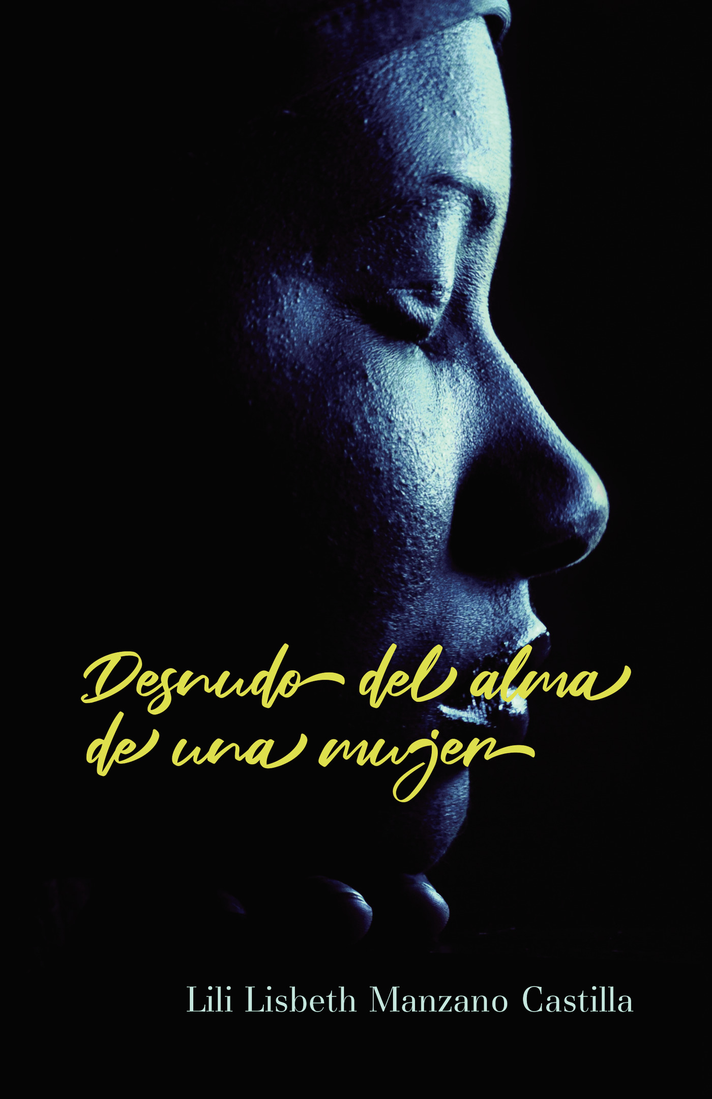 Portada de Desnudo del alma de una mujer