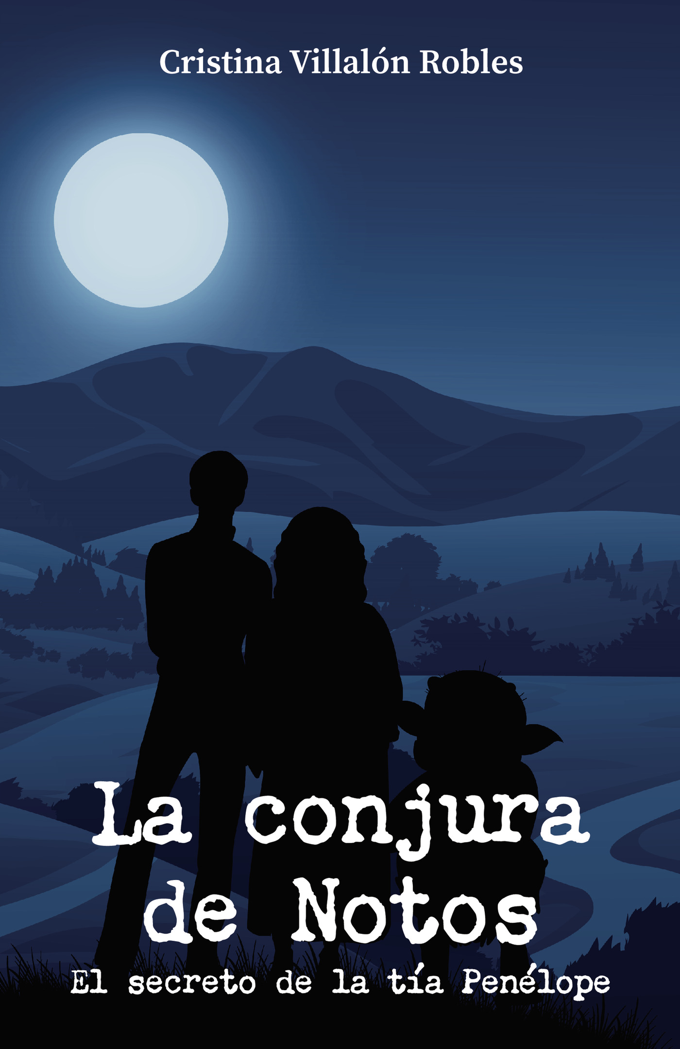 Portada de La conjura de Noto