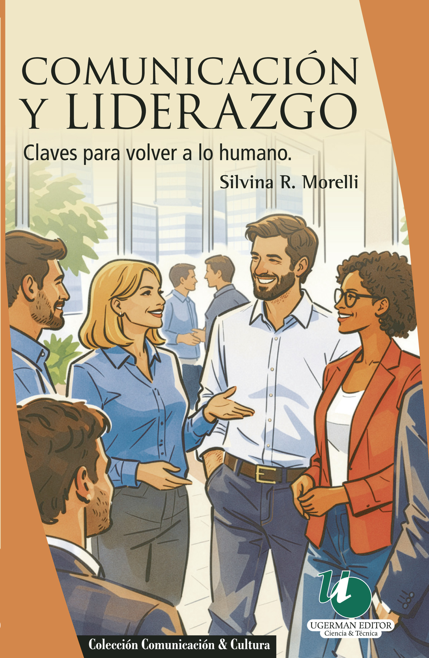 Portada de Comunicación y Liderazgo