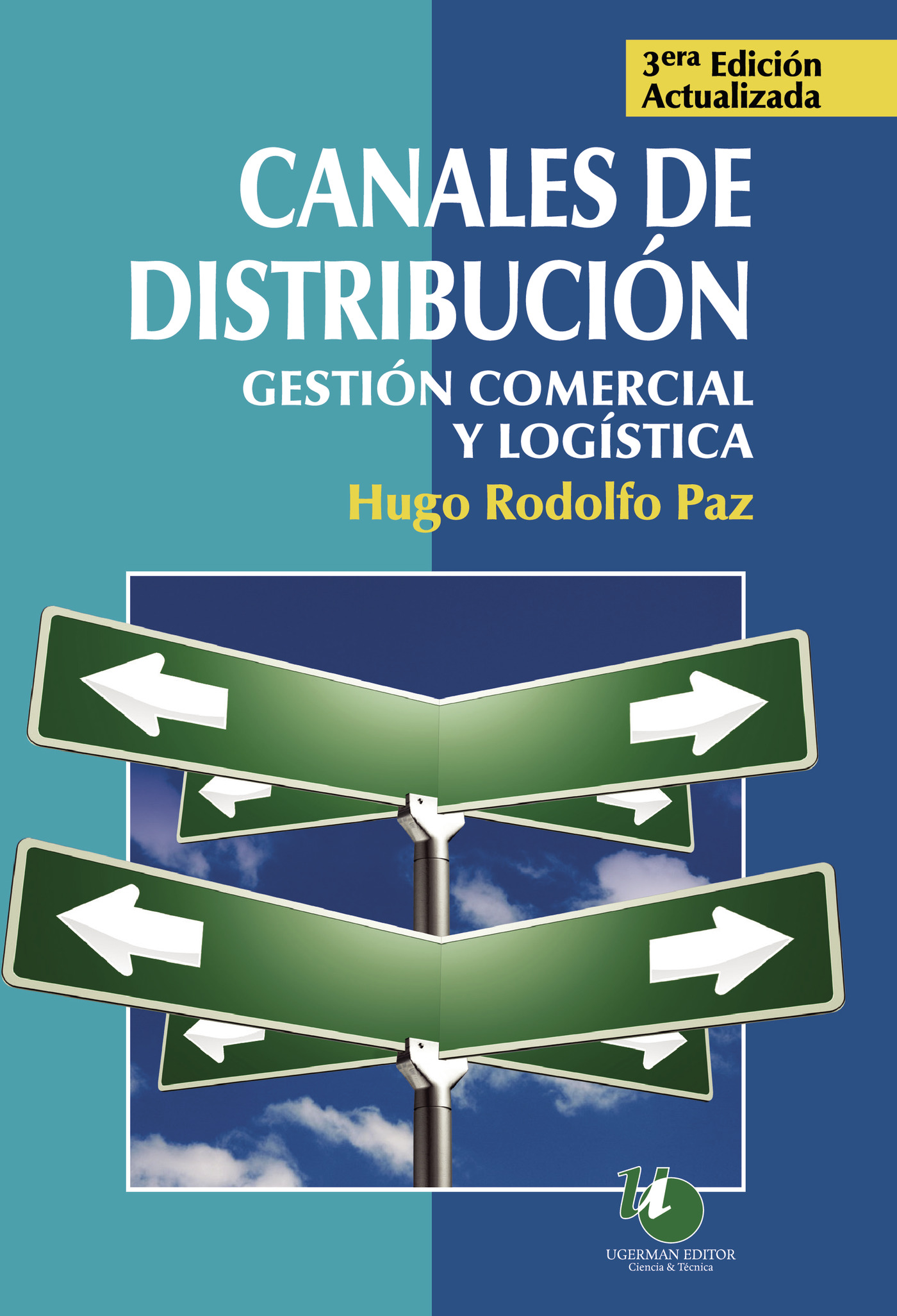 Portada de Canales de distribución