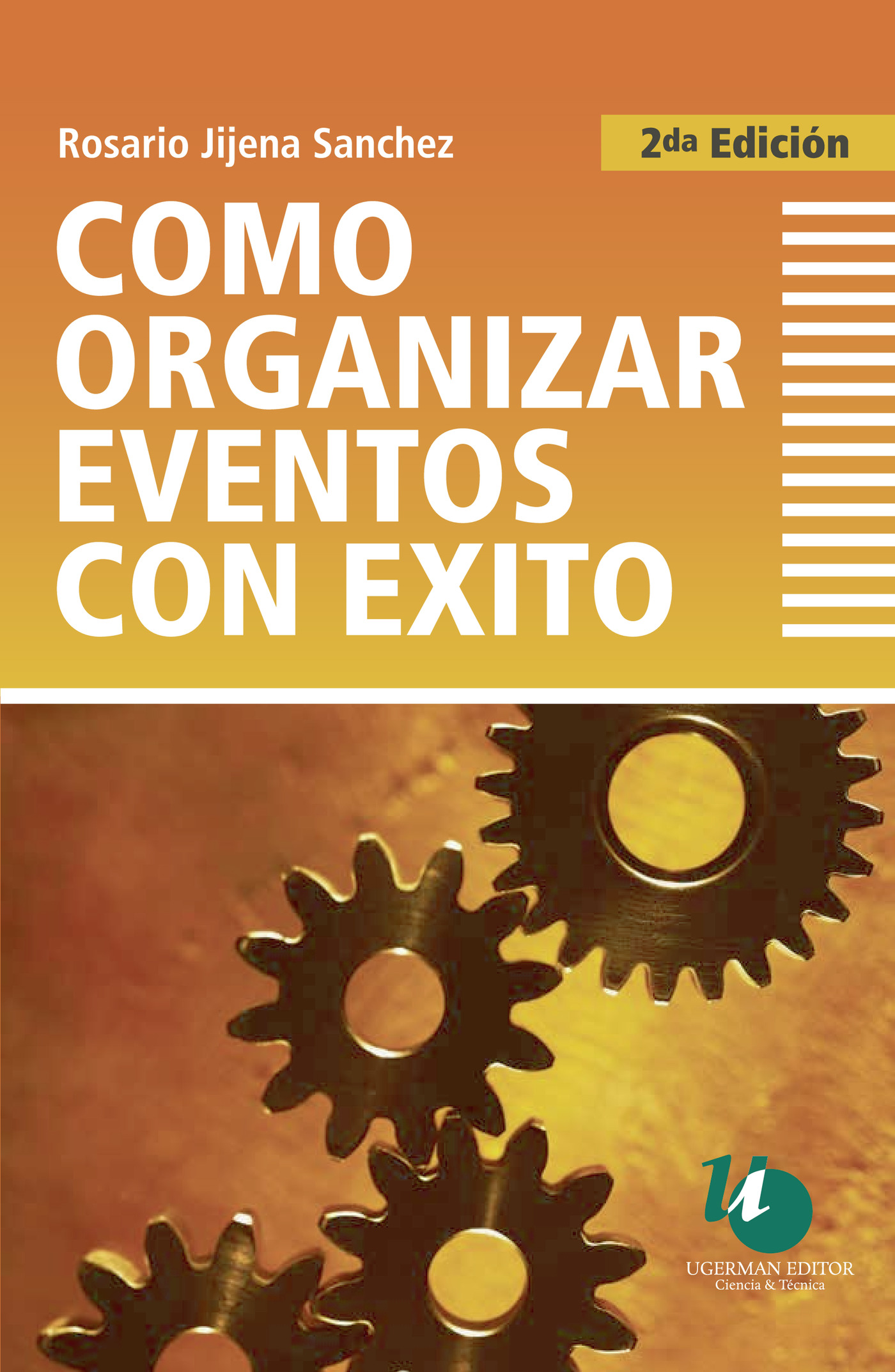 Portada de Cómo organizar eventos con éxito