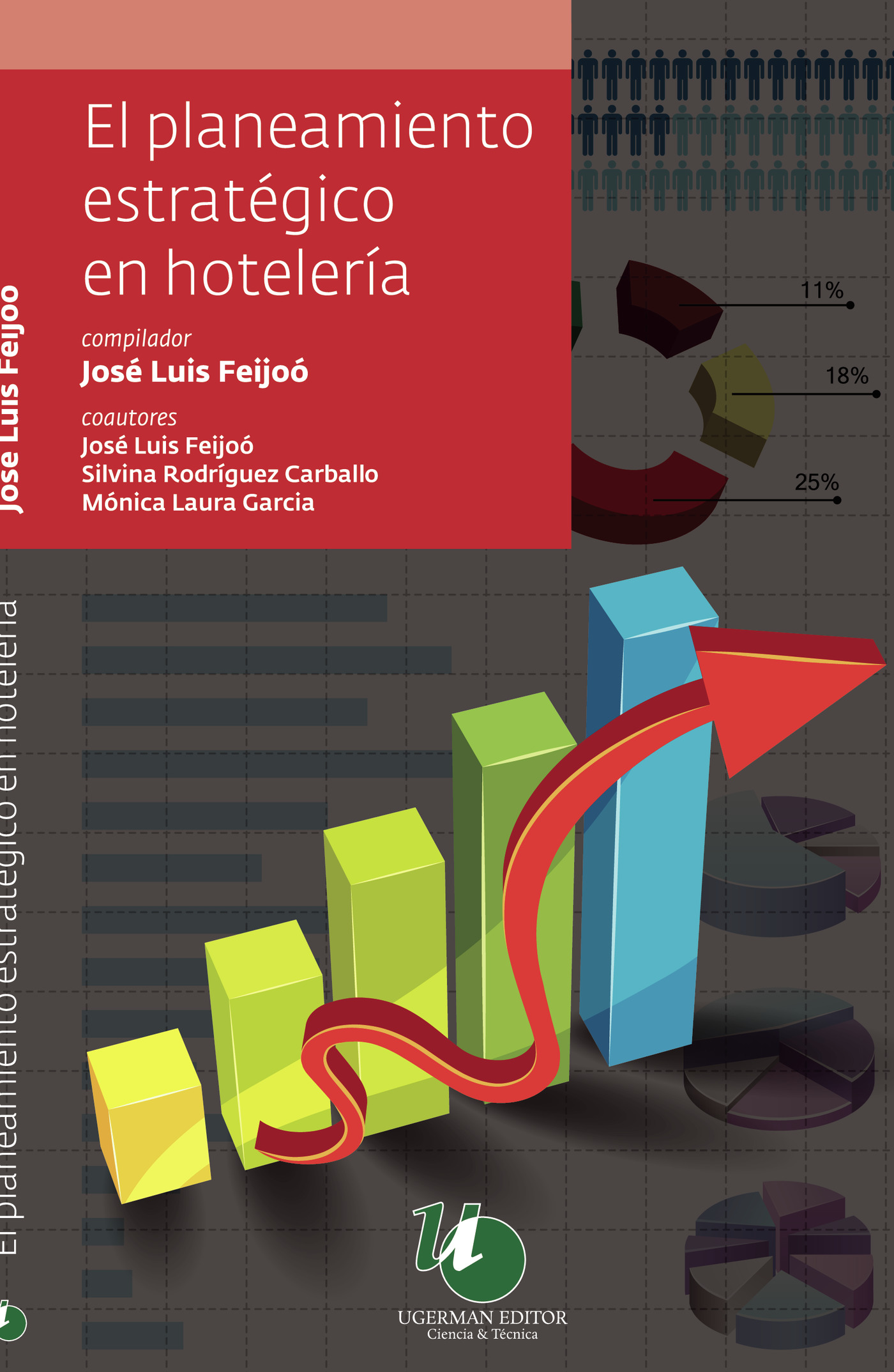 Portada de El planeamiento estratégico en hotelería