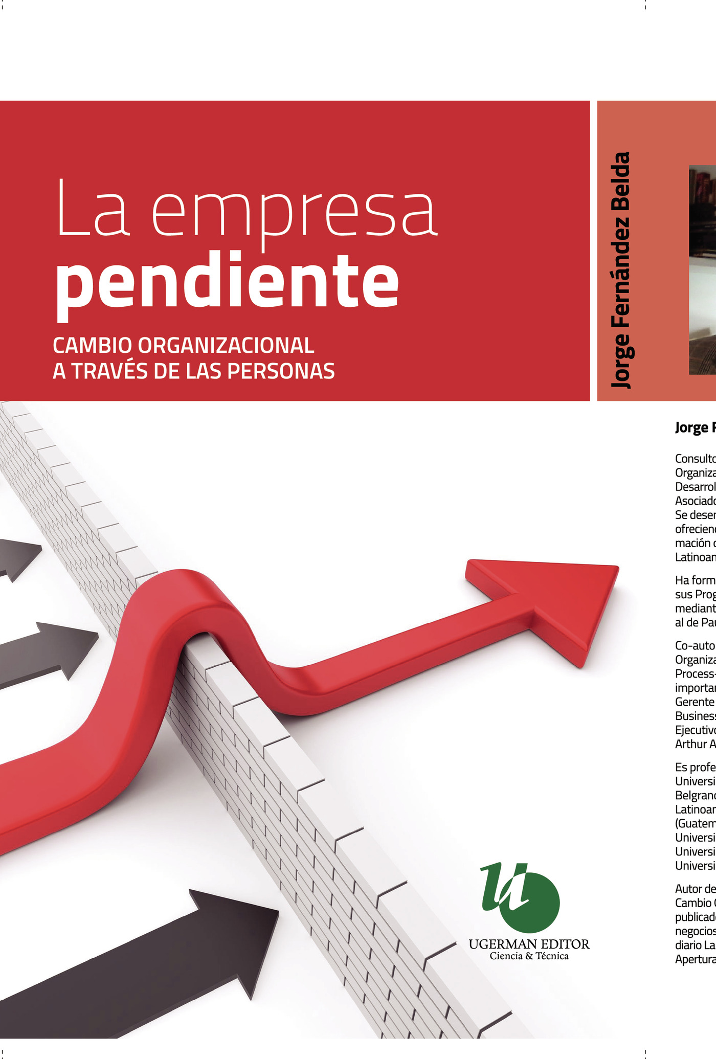 Portada de La empresa pendiente