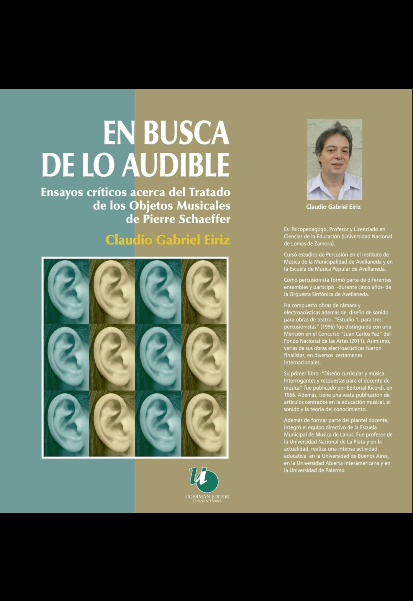 Portada de En busca de lo audible