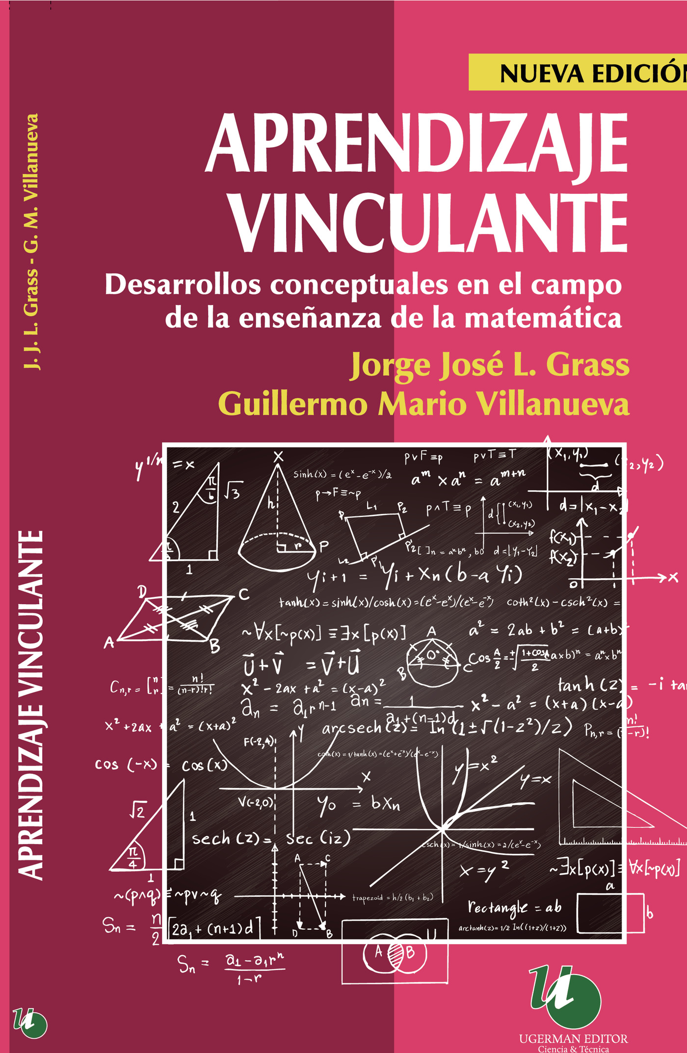 Portada de Aprendizaje vinculante