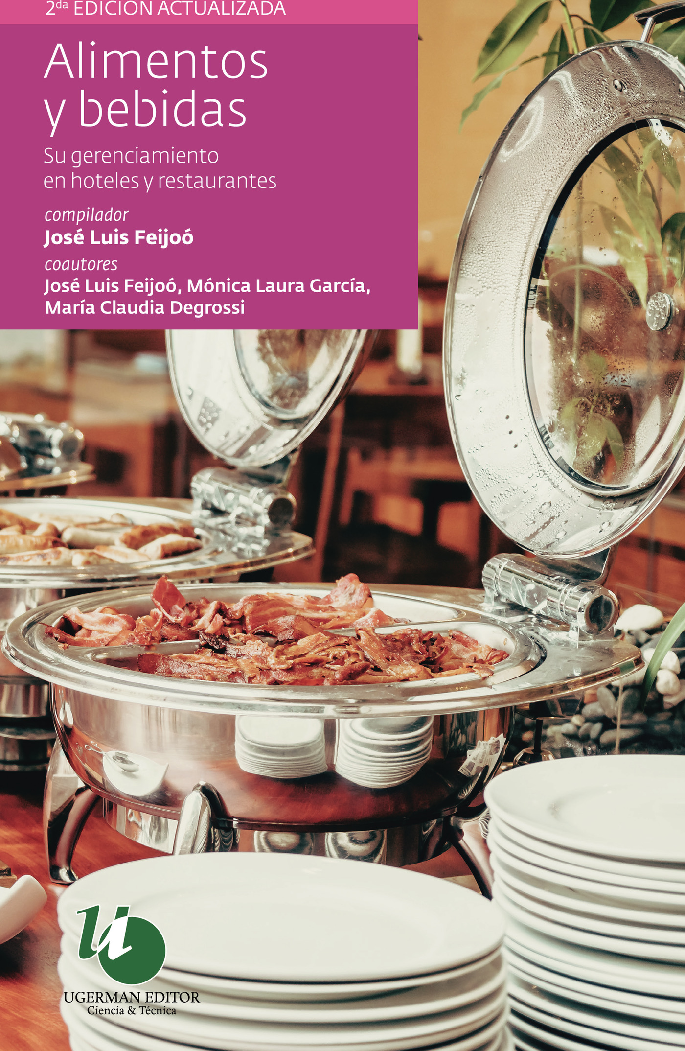 Portada de Alimentos y bebidas