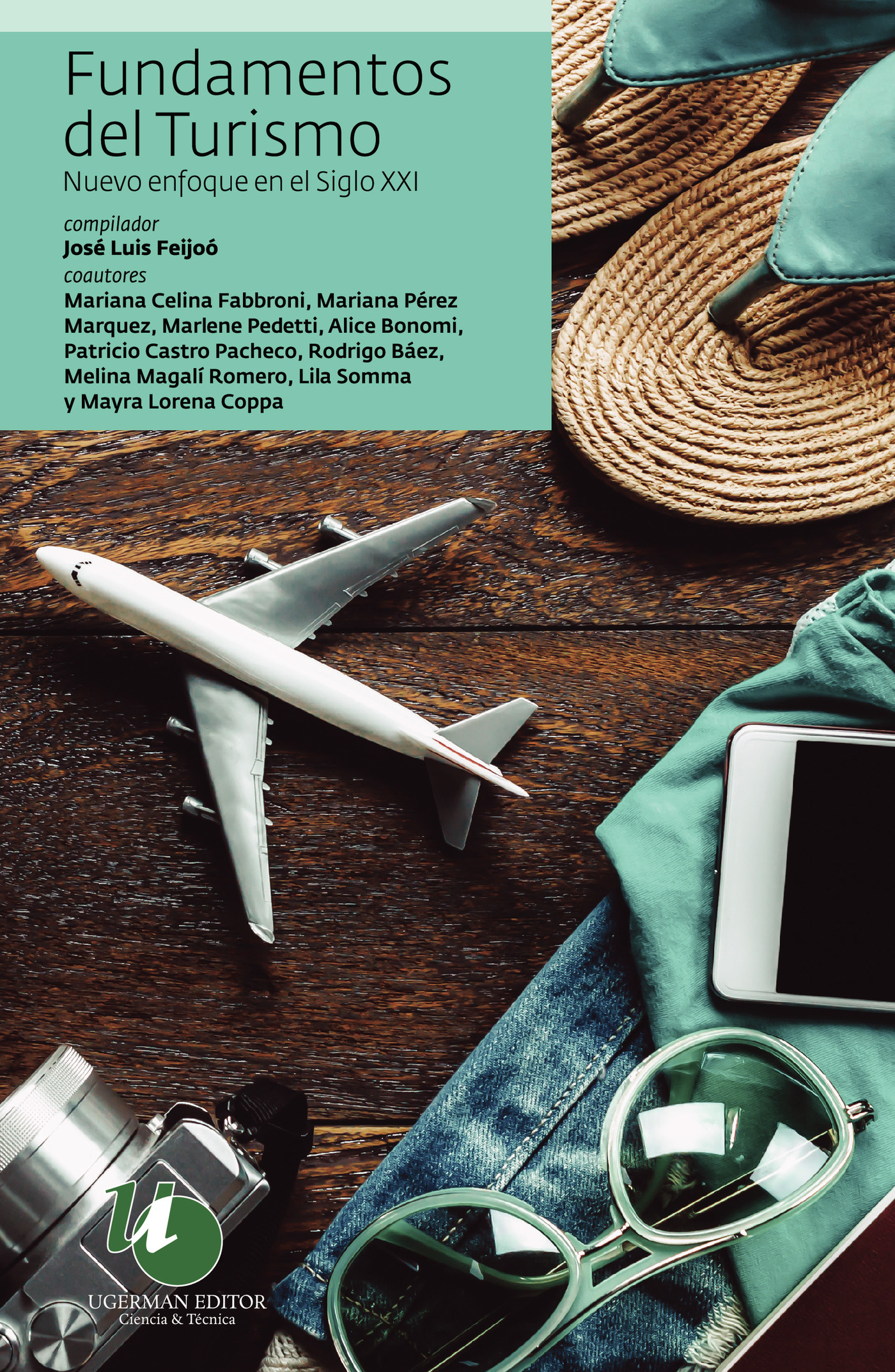Portada de Fundamentos del turismo