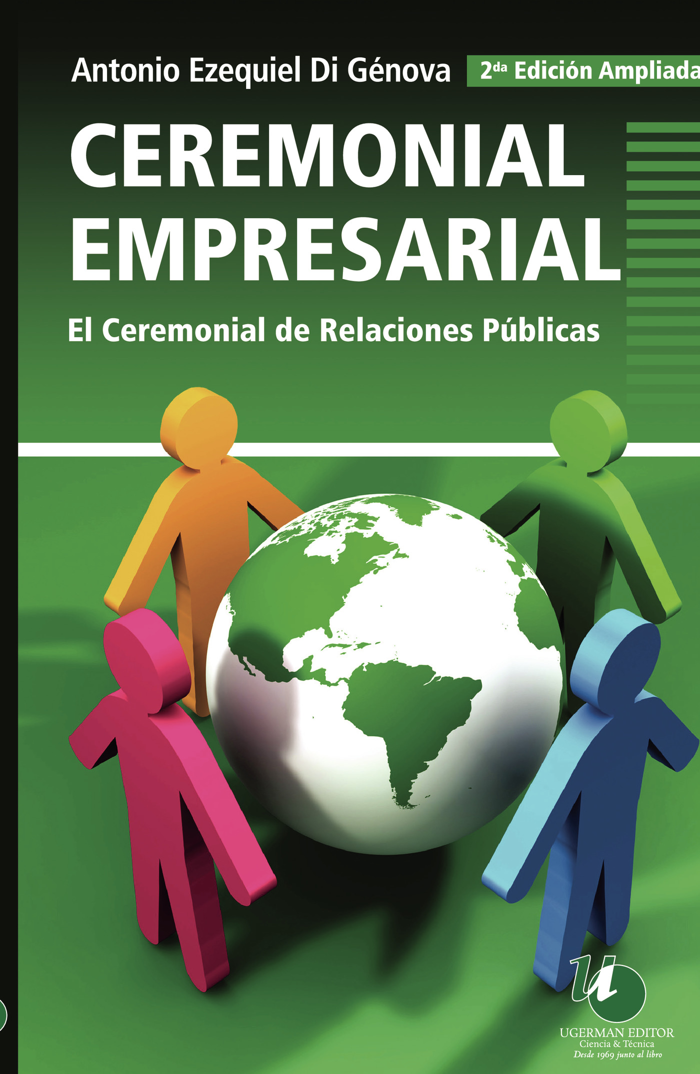 Portada de Ceremonial empresarial
