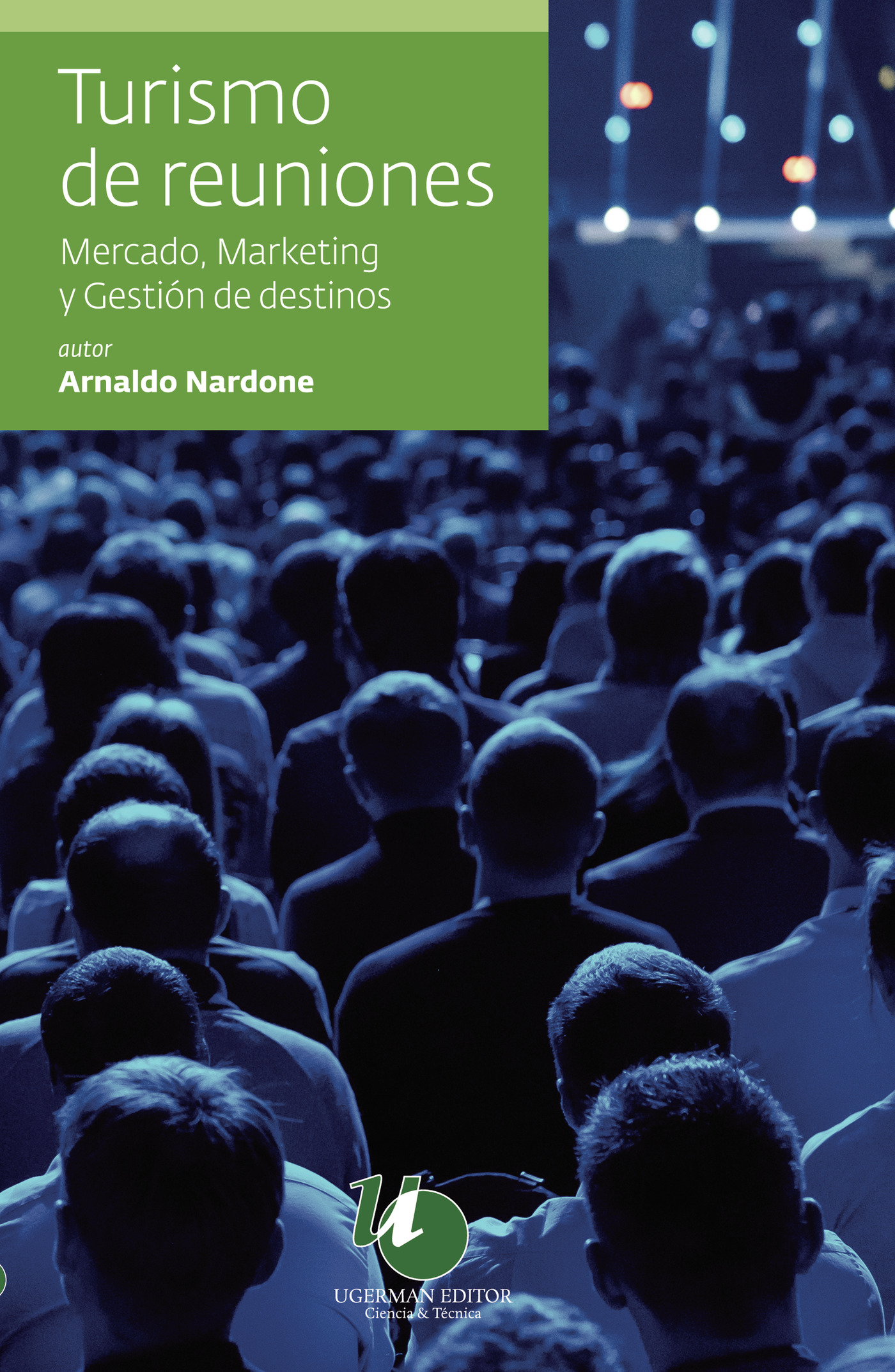 Portada de Turismo de reuniones