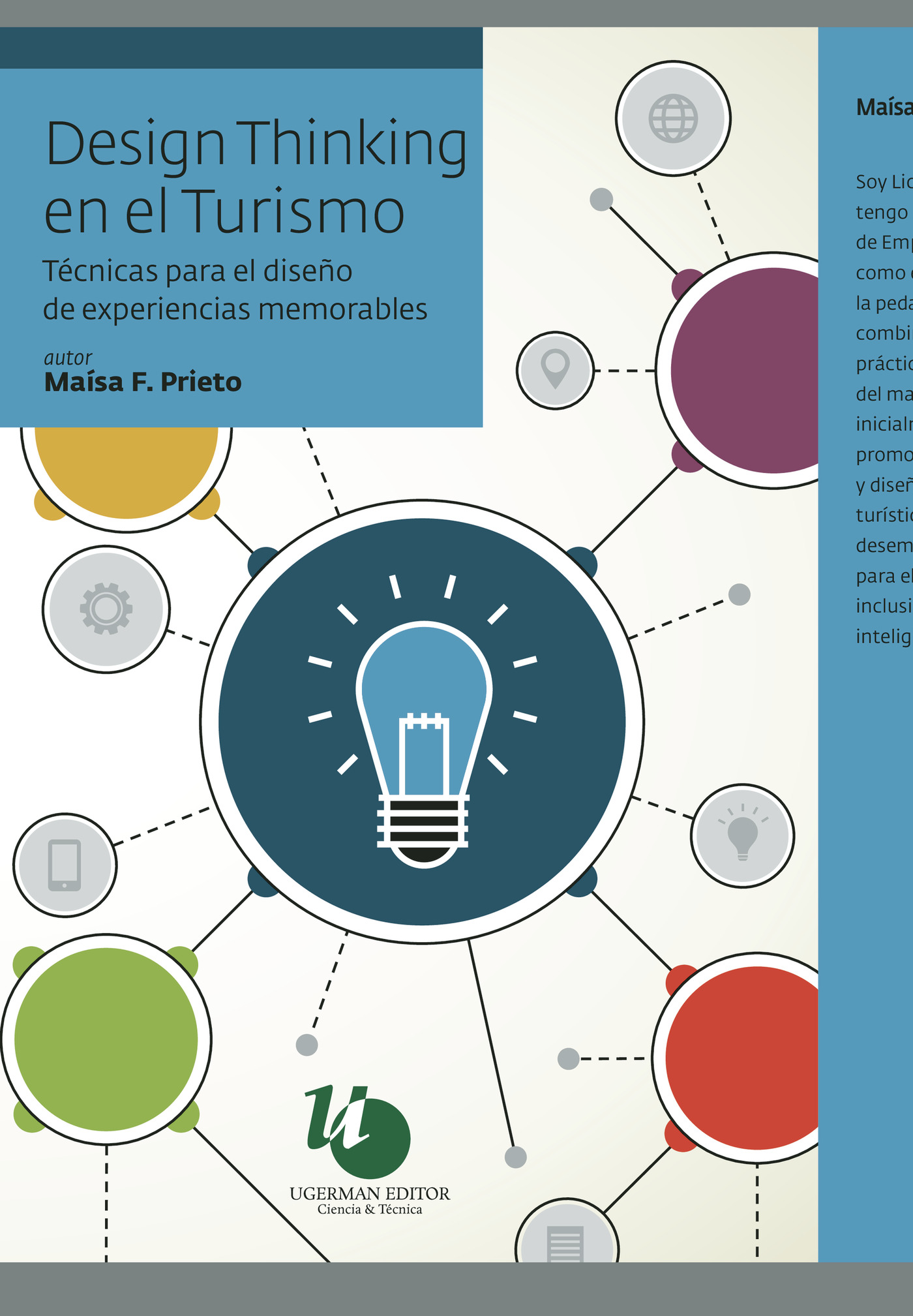 Portada de Design Thinking