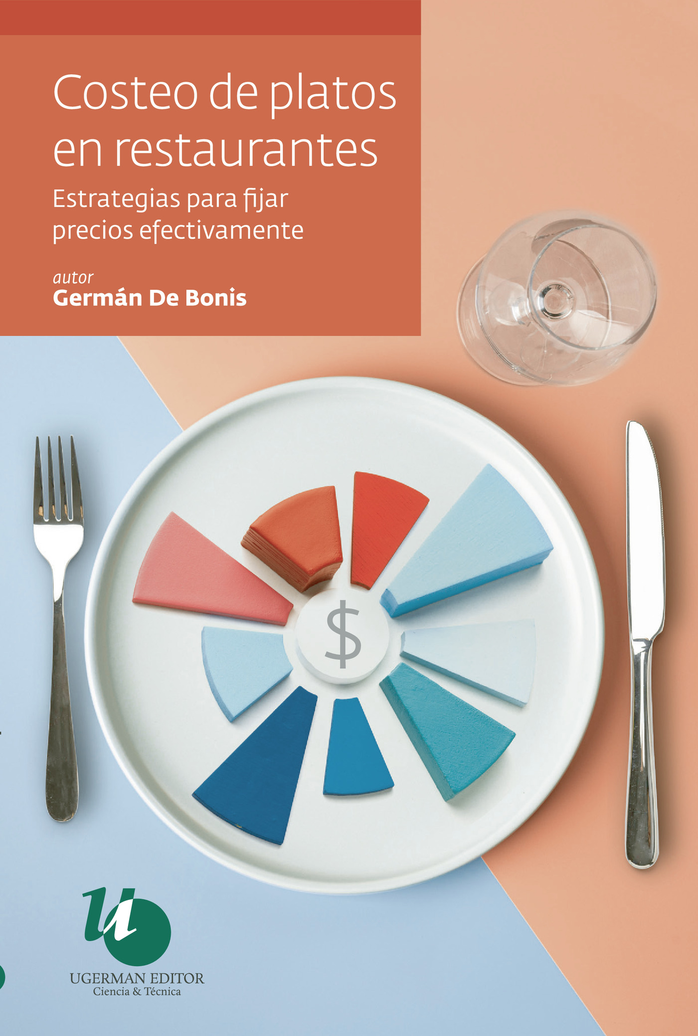 Portada de Costeo de platos en restaurantes