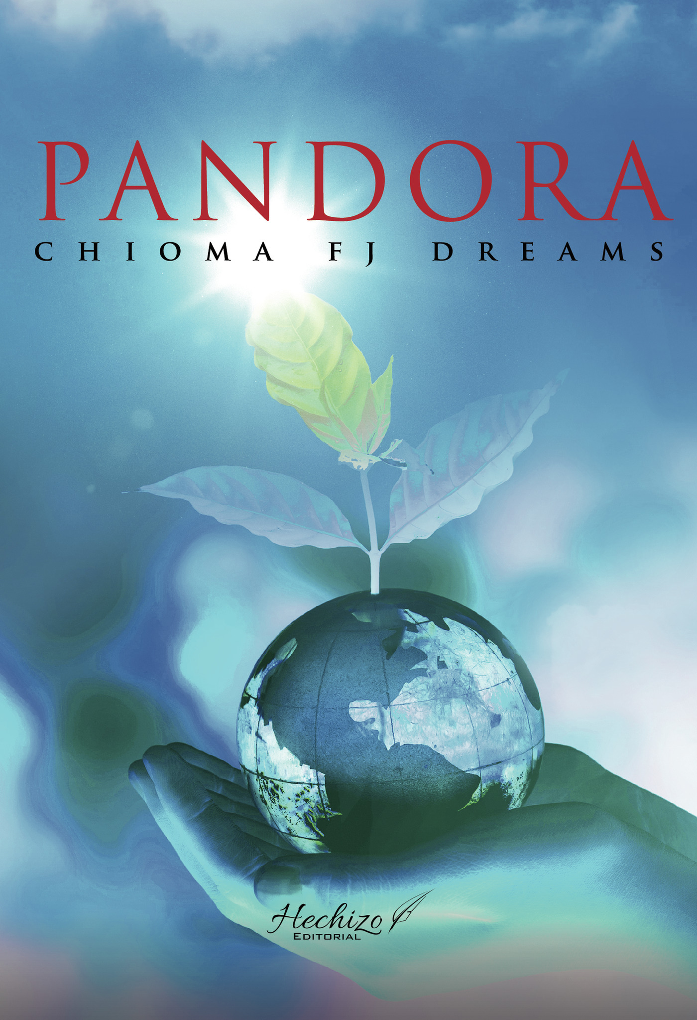 Portada de Pandora