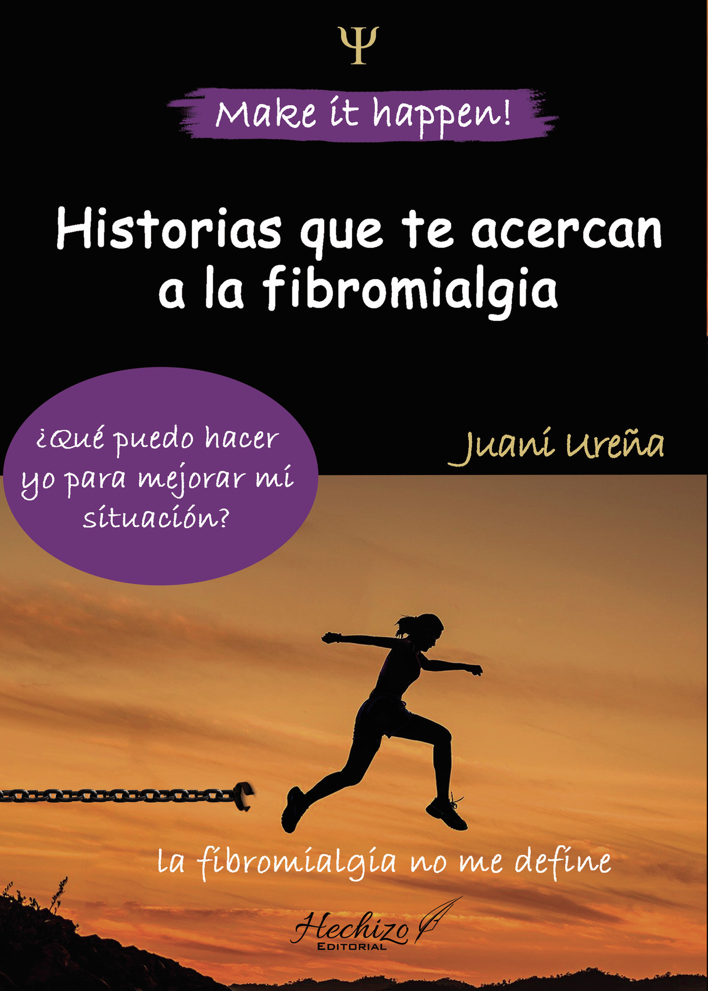 Portada de Make it happen!