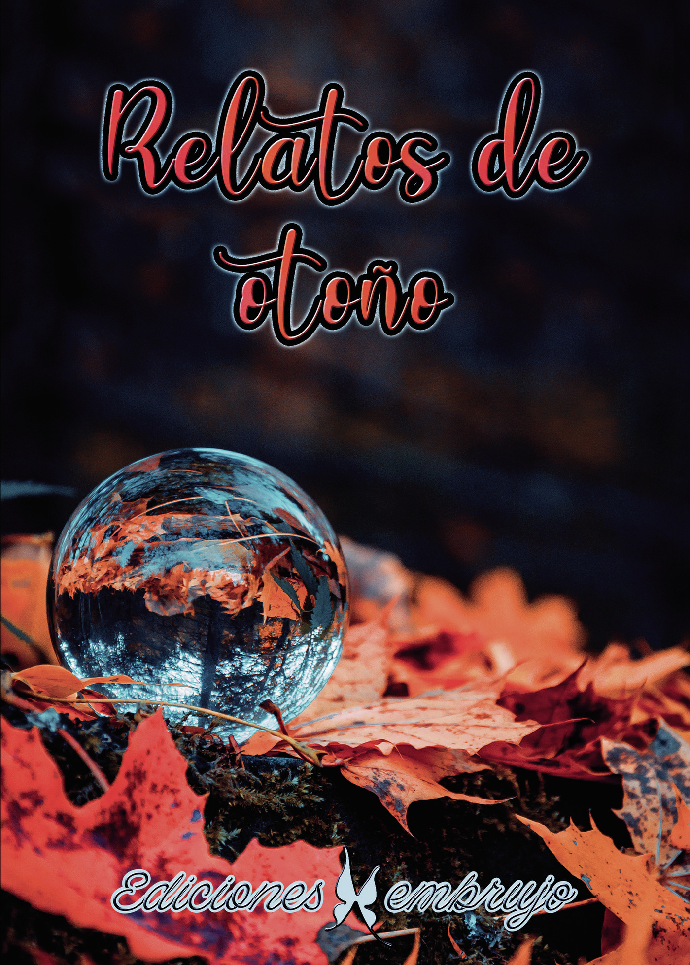 Portada de Relatos de otoño
