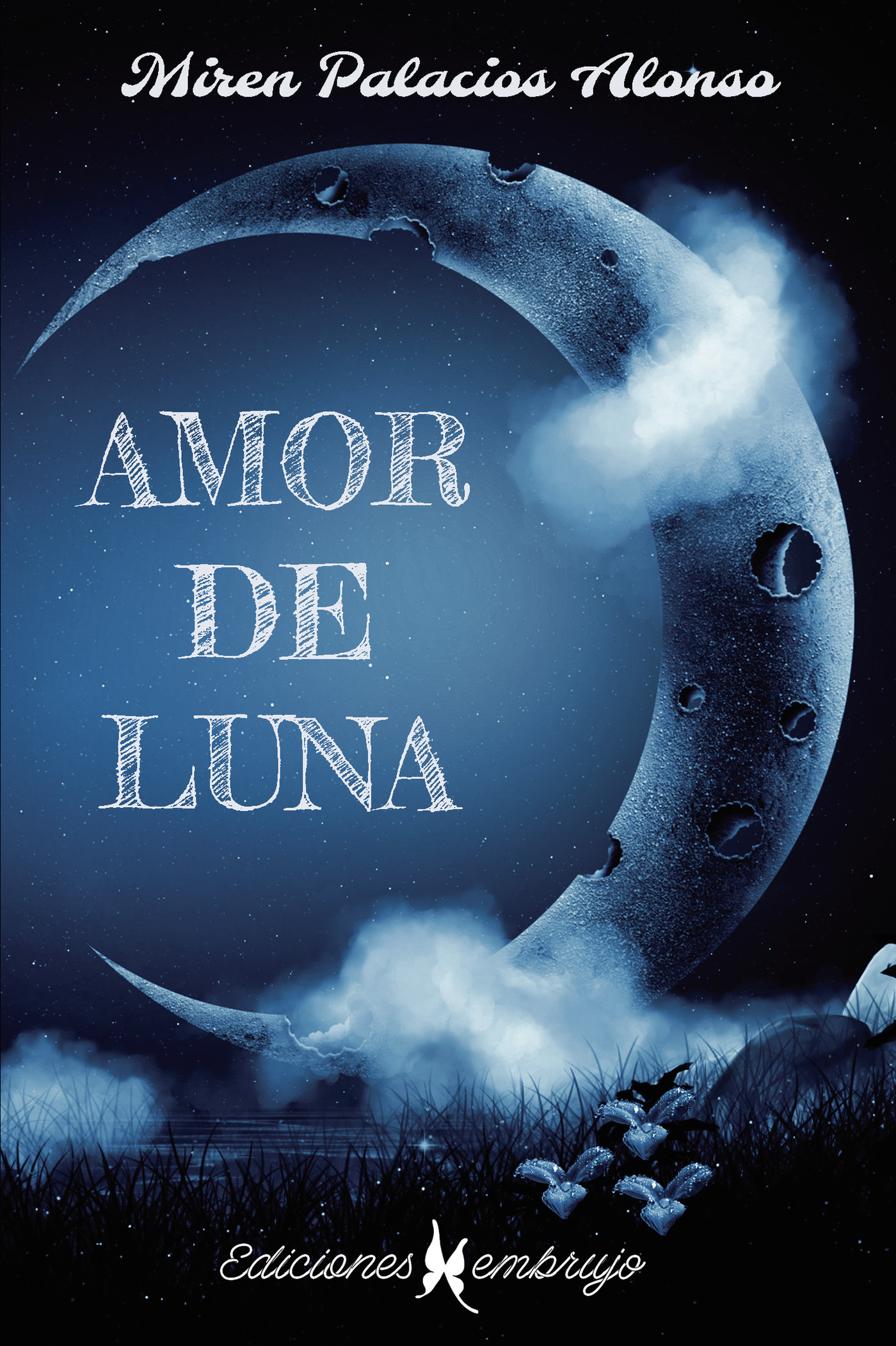 Portada de Amor de luna