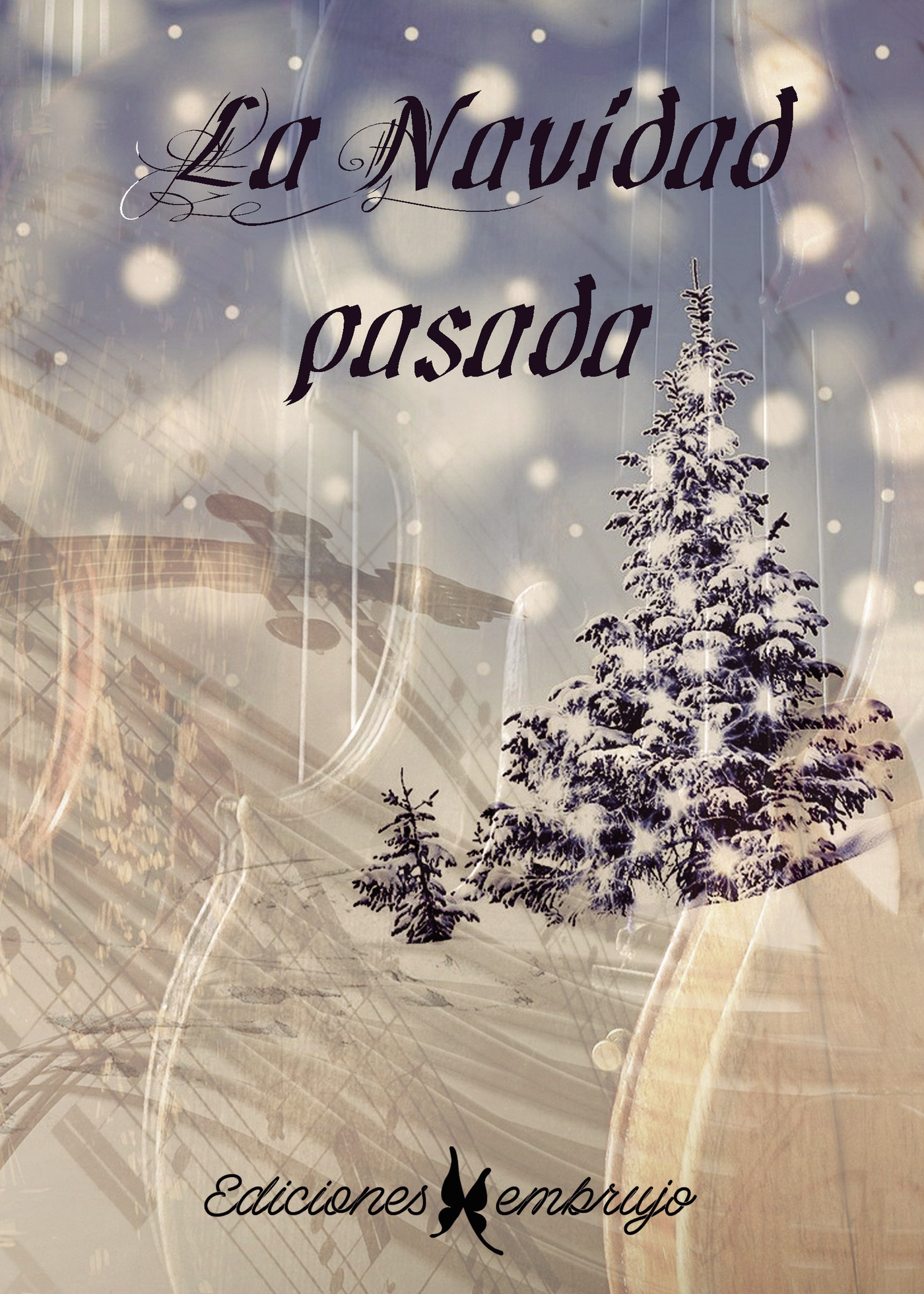 Portada de La Navidad pasada