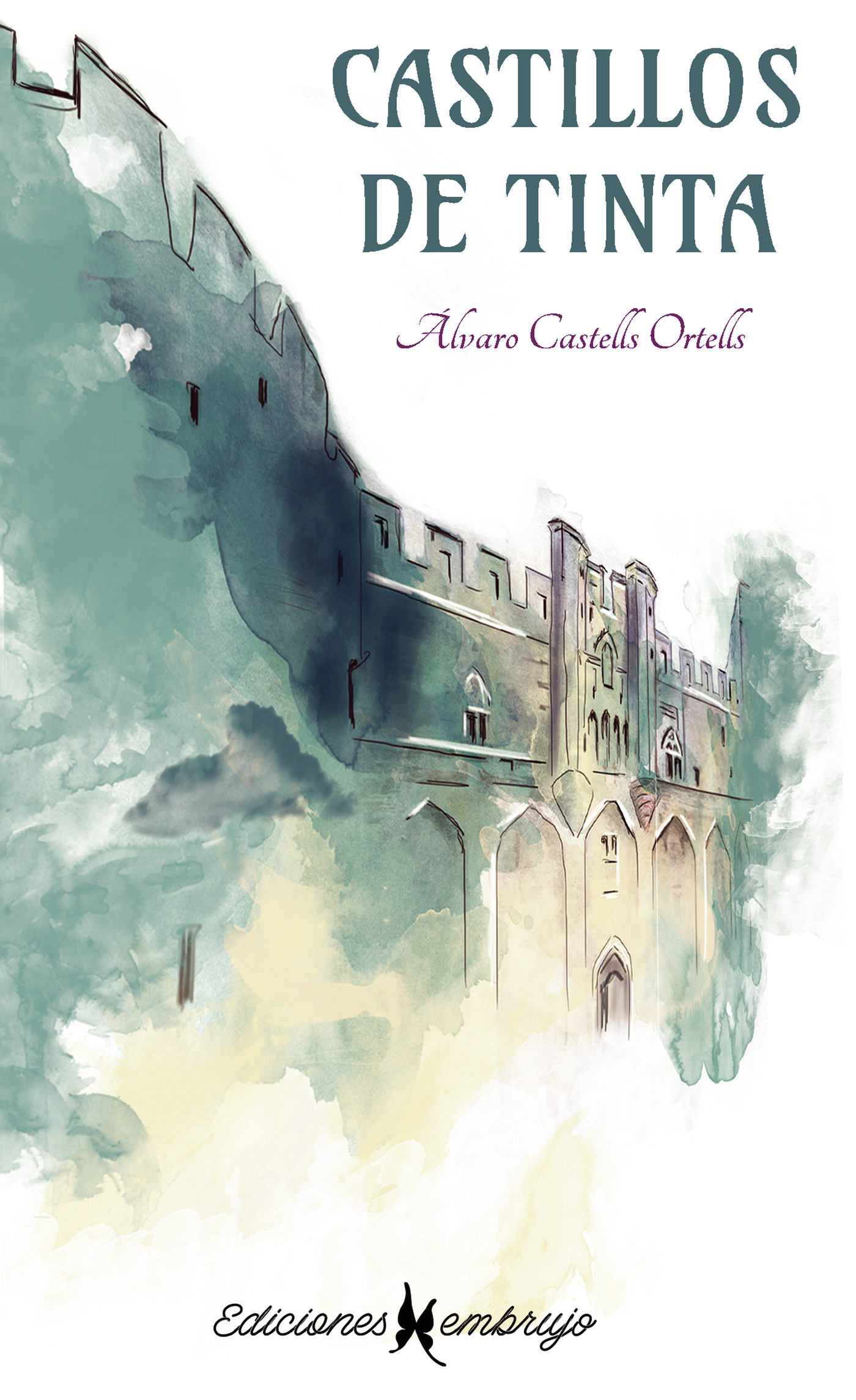 Portada de Castillos de tinta