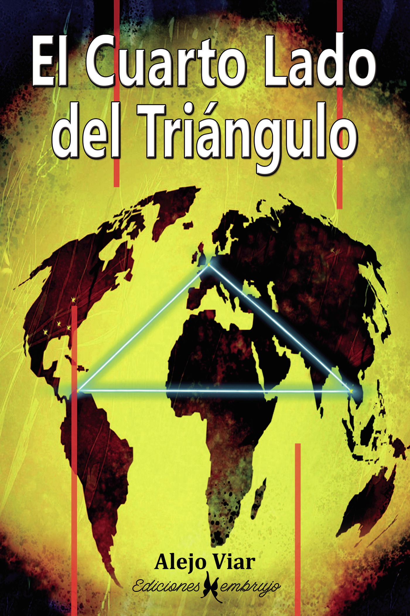 Portada de El Cuarto Lado del Triángulo