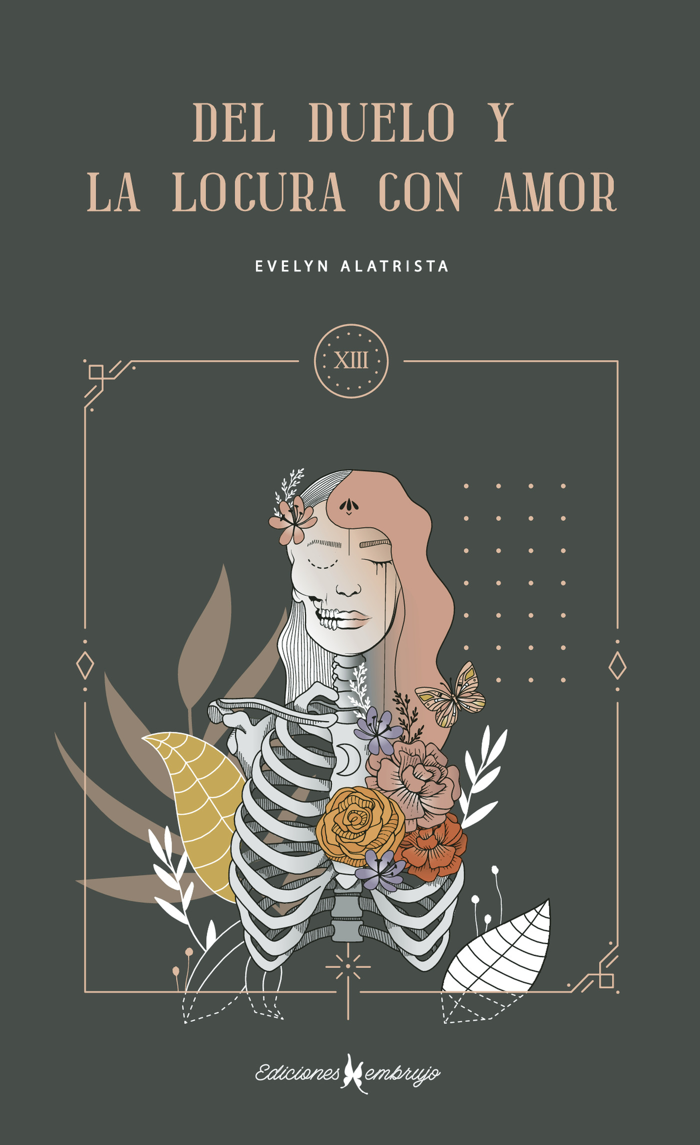 Portada de XIII Del duelo y la locura con amor