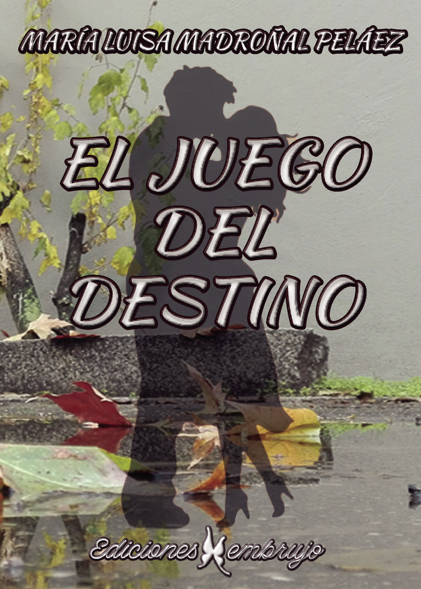 Portada de El juego del destino