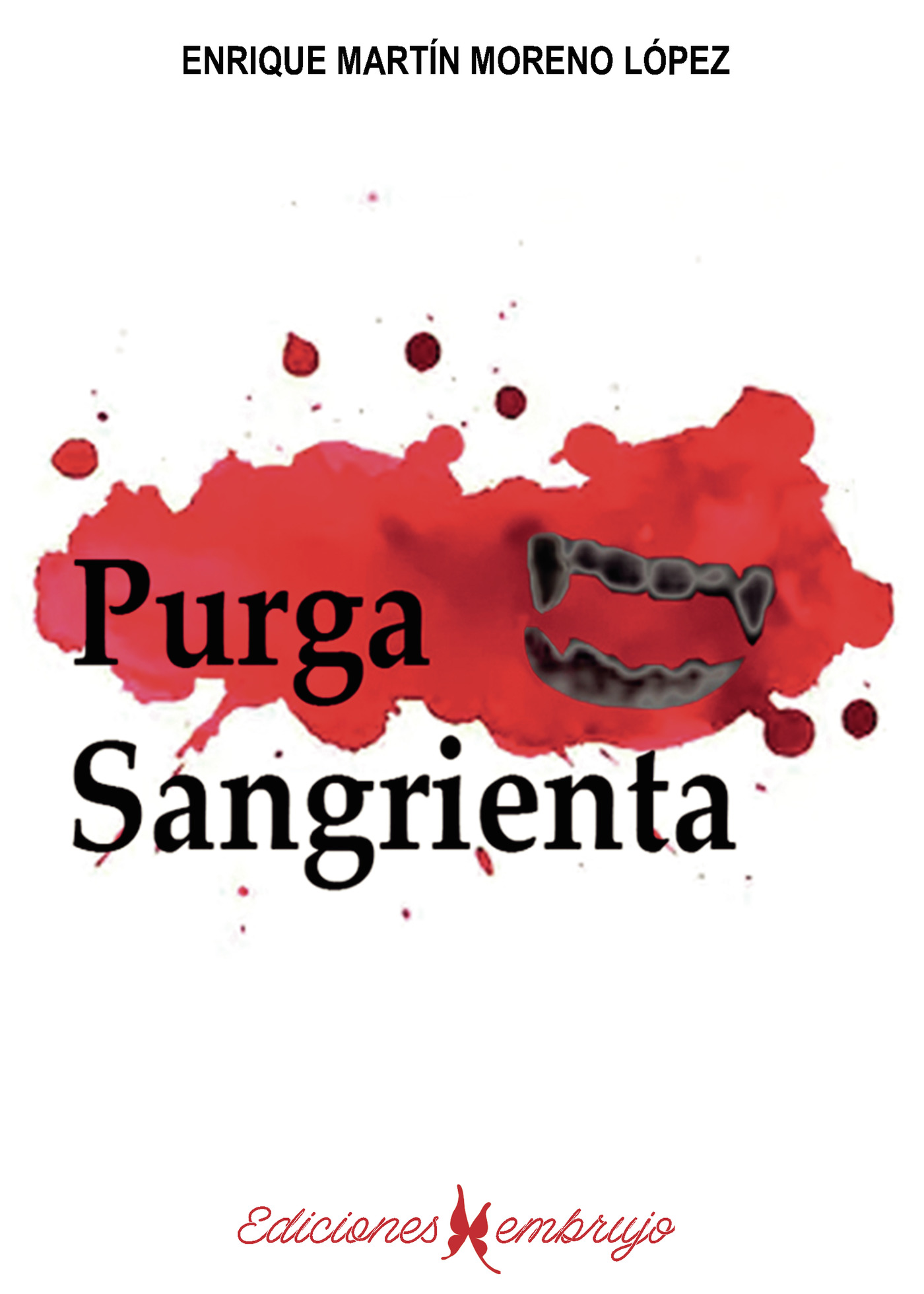Portada de Purga sangrienta