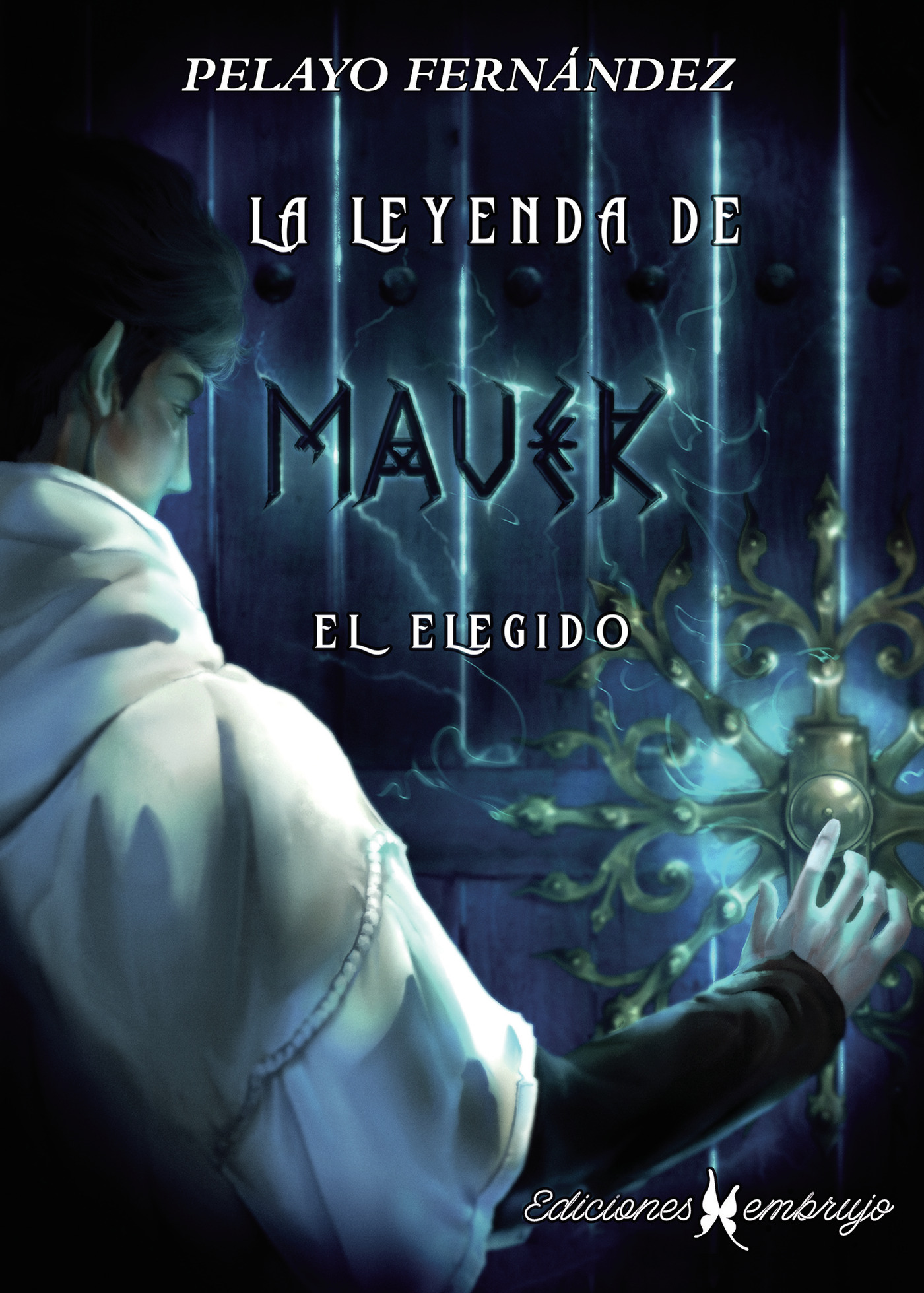 Portada de La leyenda de Mavek