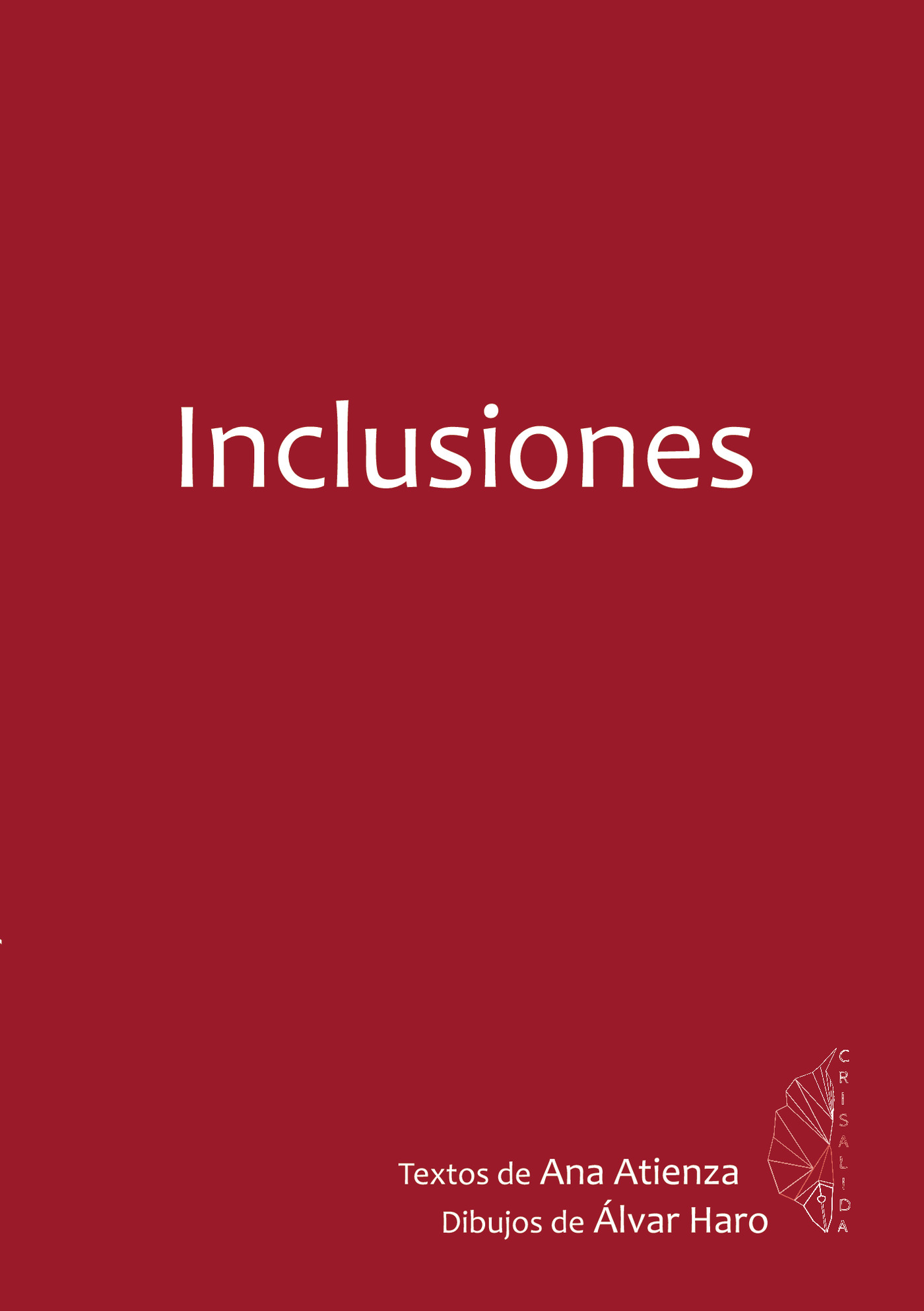Portada de Inclusiones