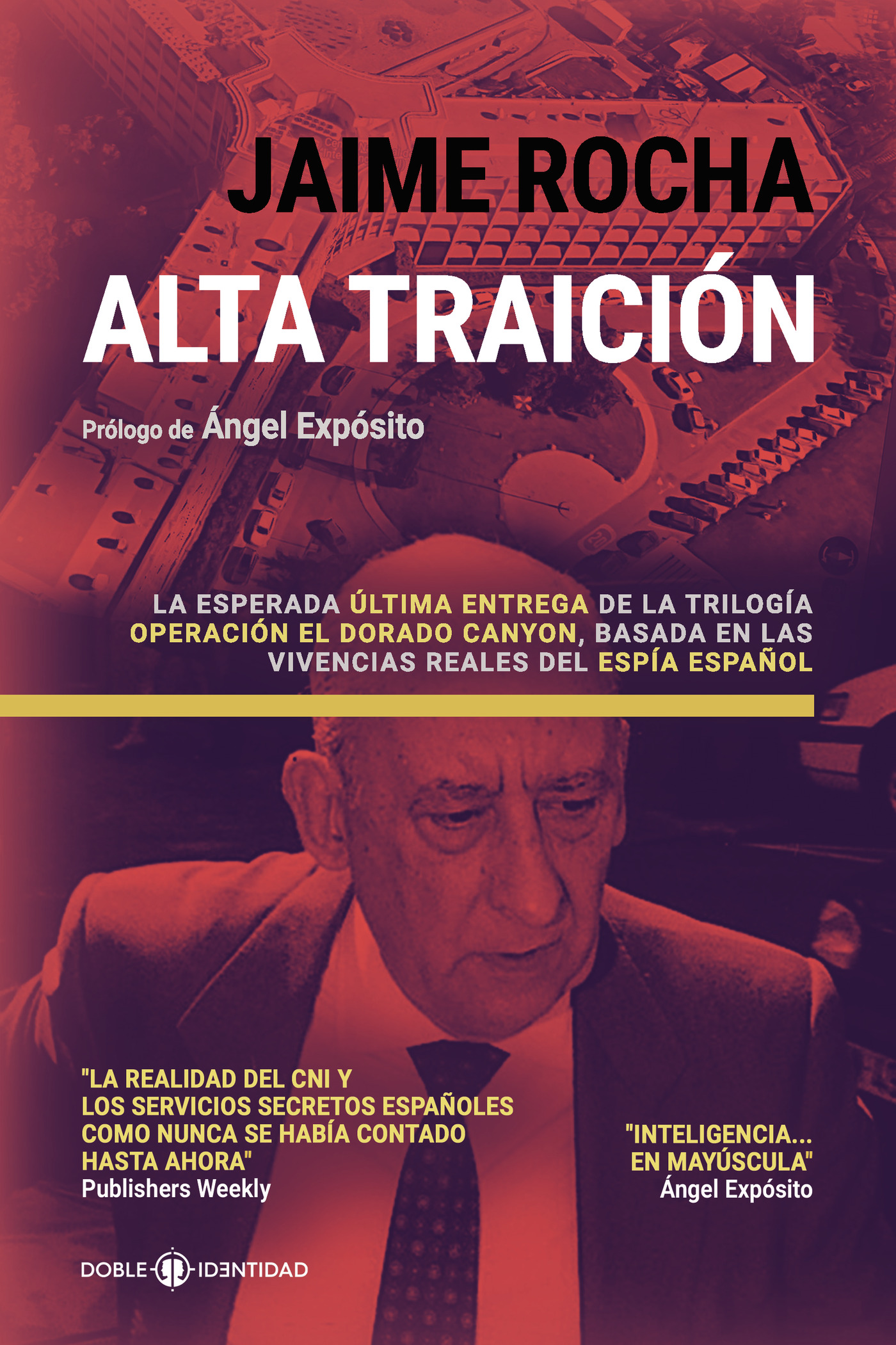 Portada de Alta traición