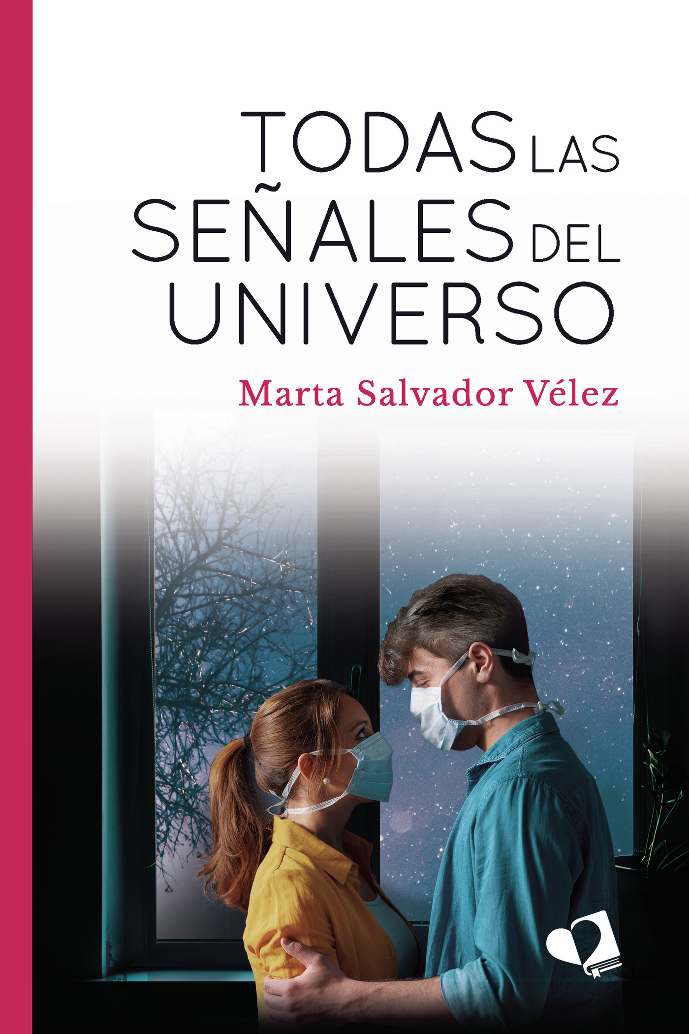 Portada de Todas las señales del universo