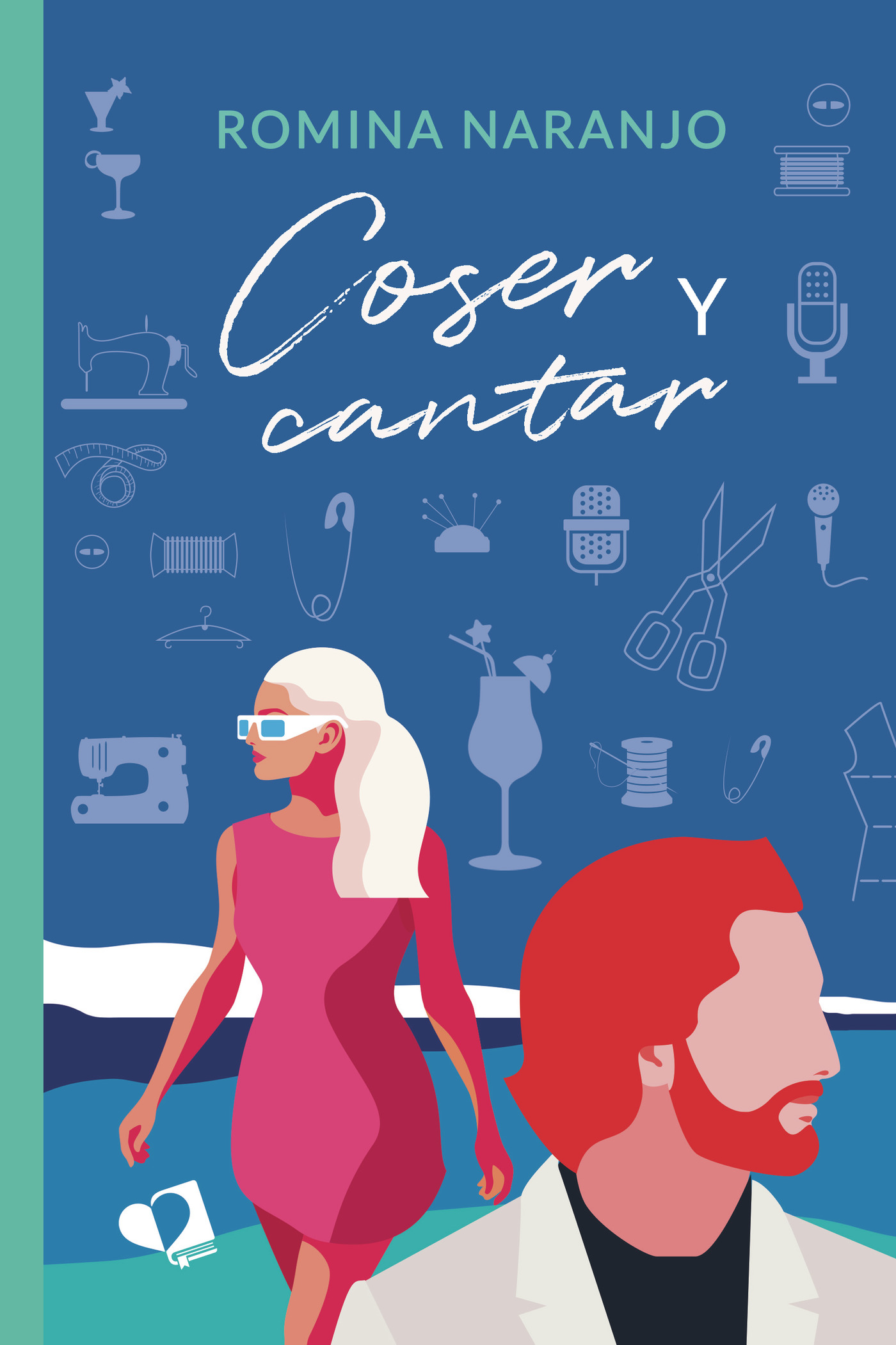 Portada de Coser y cantar