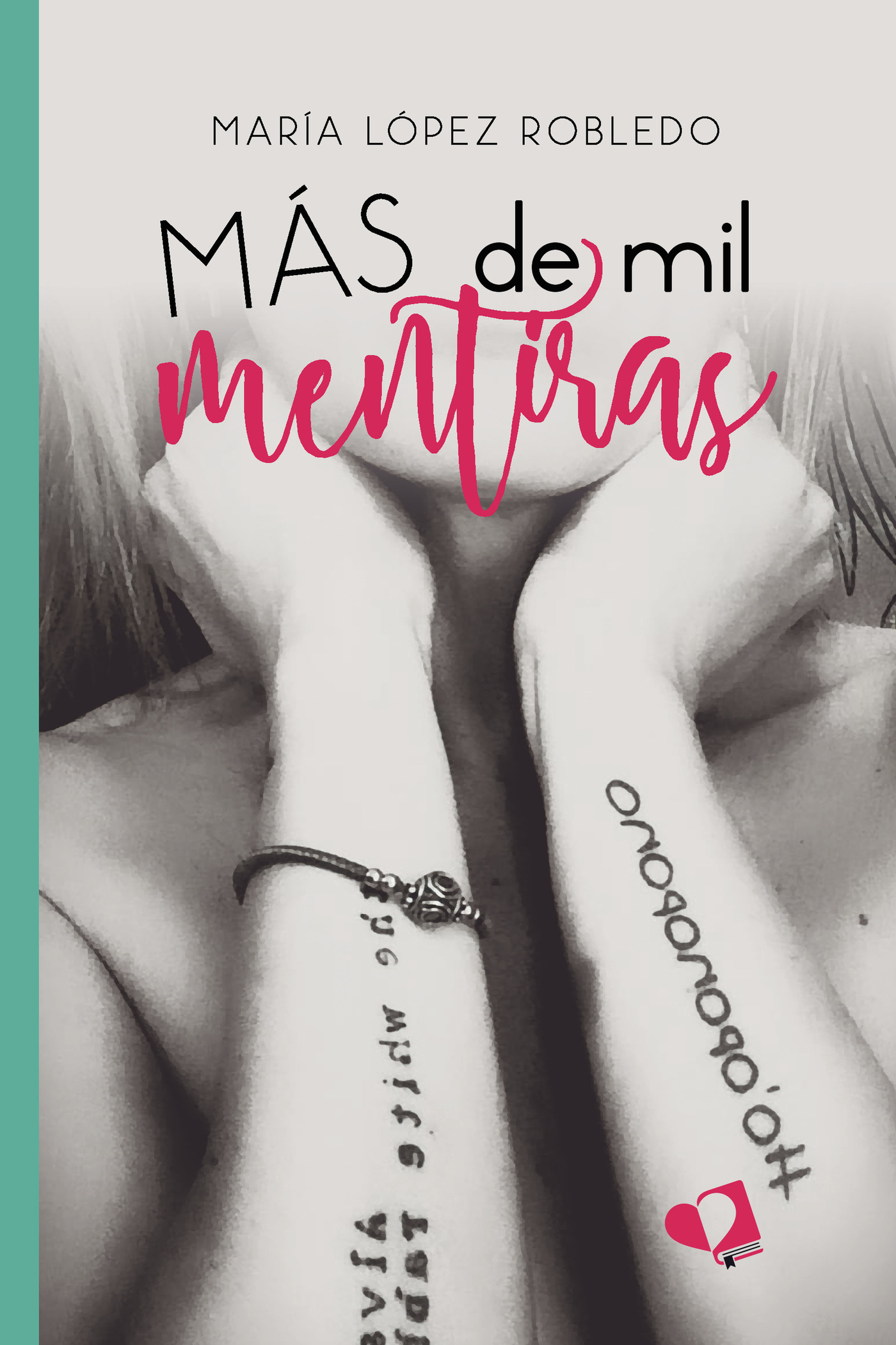 Portada de Más de mil mentiras