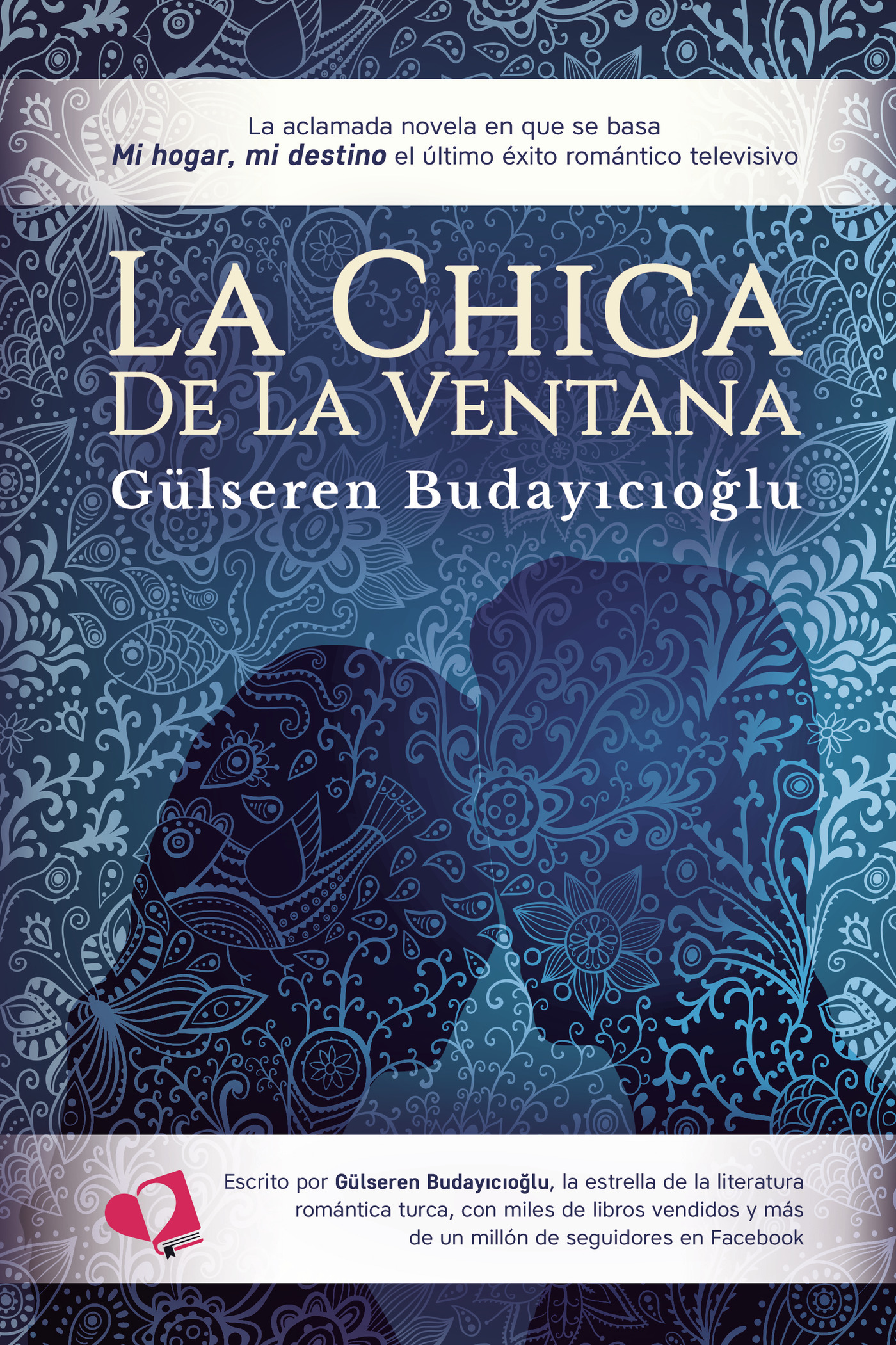 Portada de La chica de la ventana