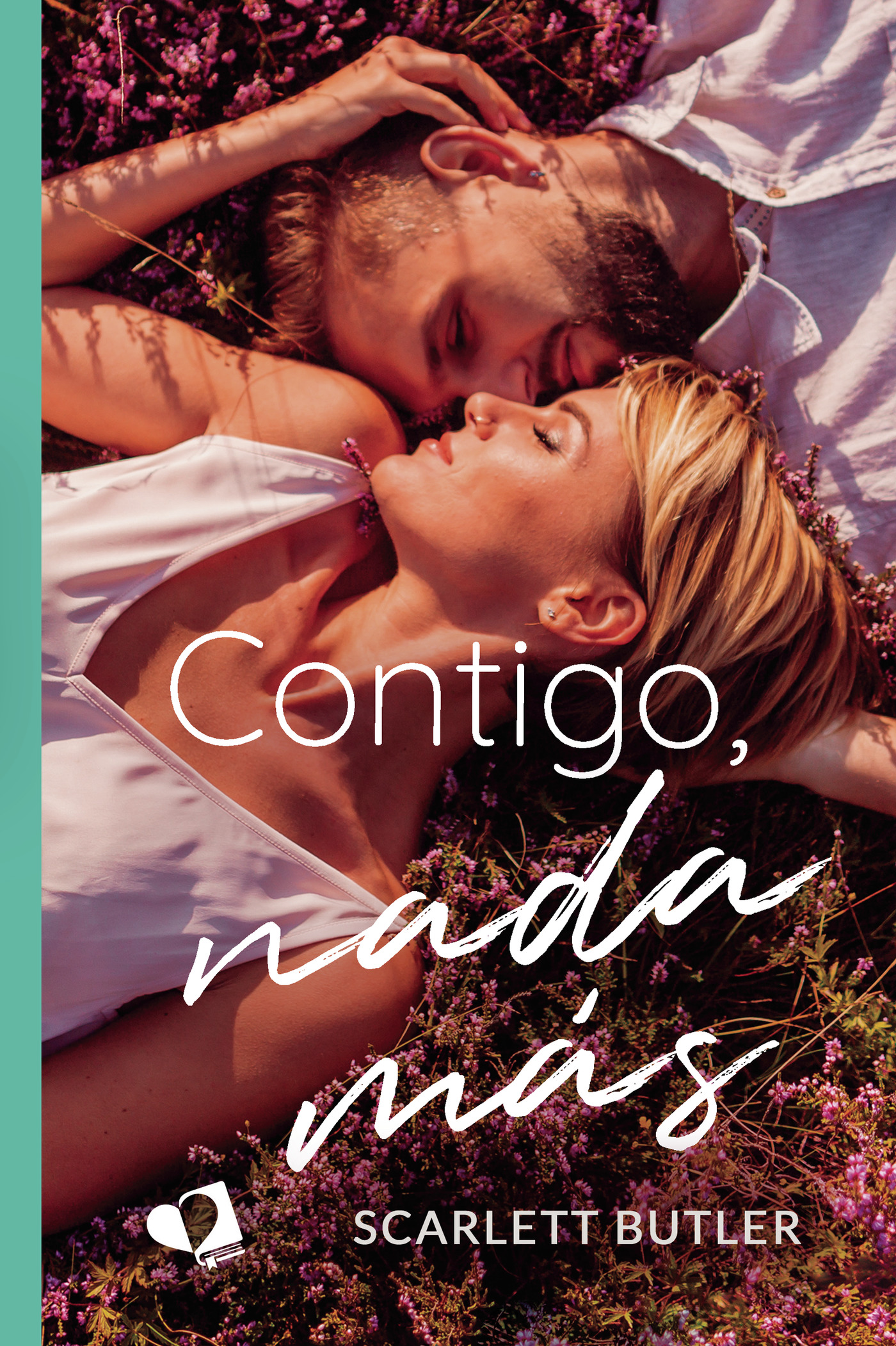 Portada de Contigo, nada más