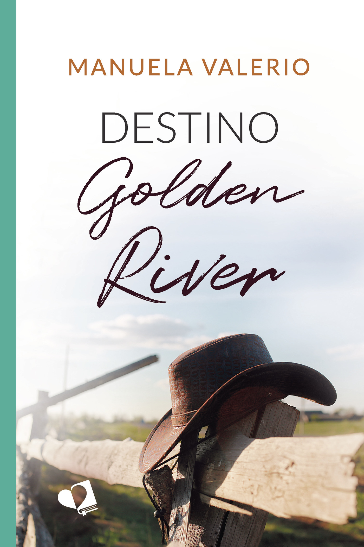 Portada de Destino Golden River
