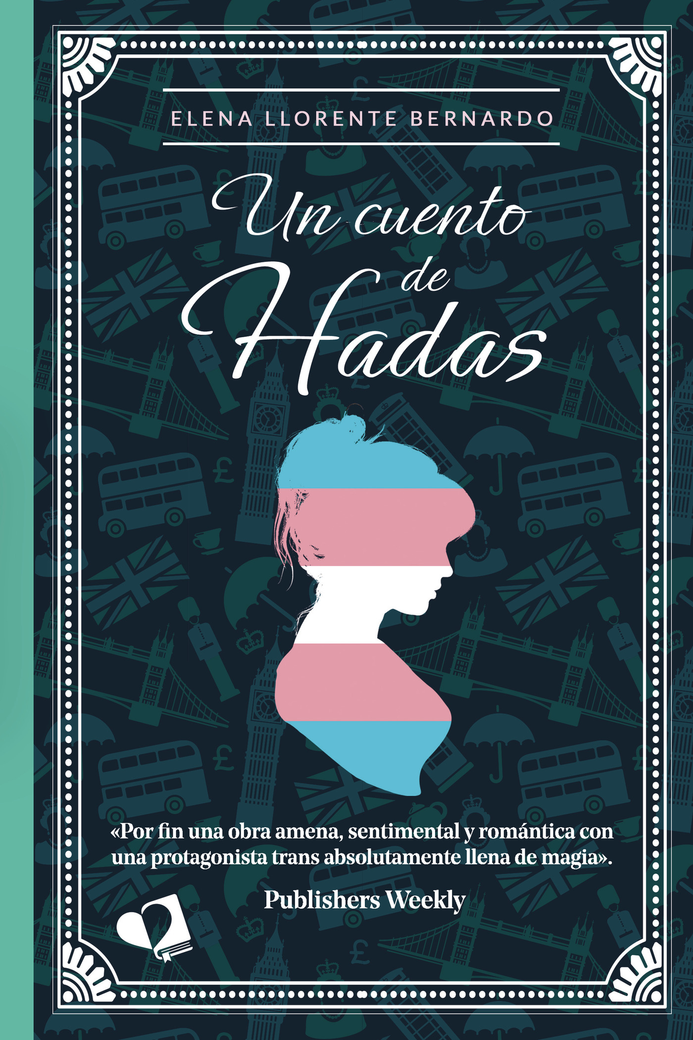 Portada de Un cuento de hadas