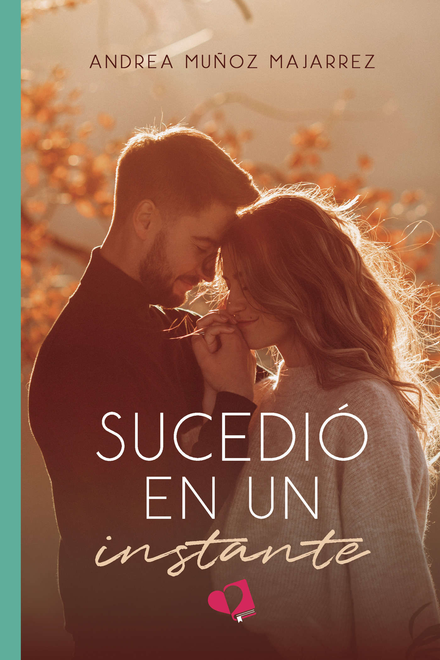Portada de Sucedió en un instante