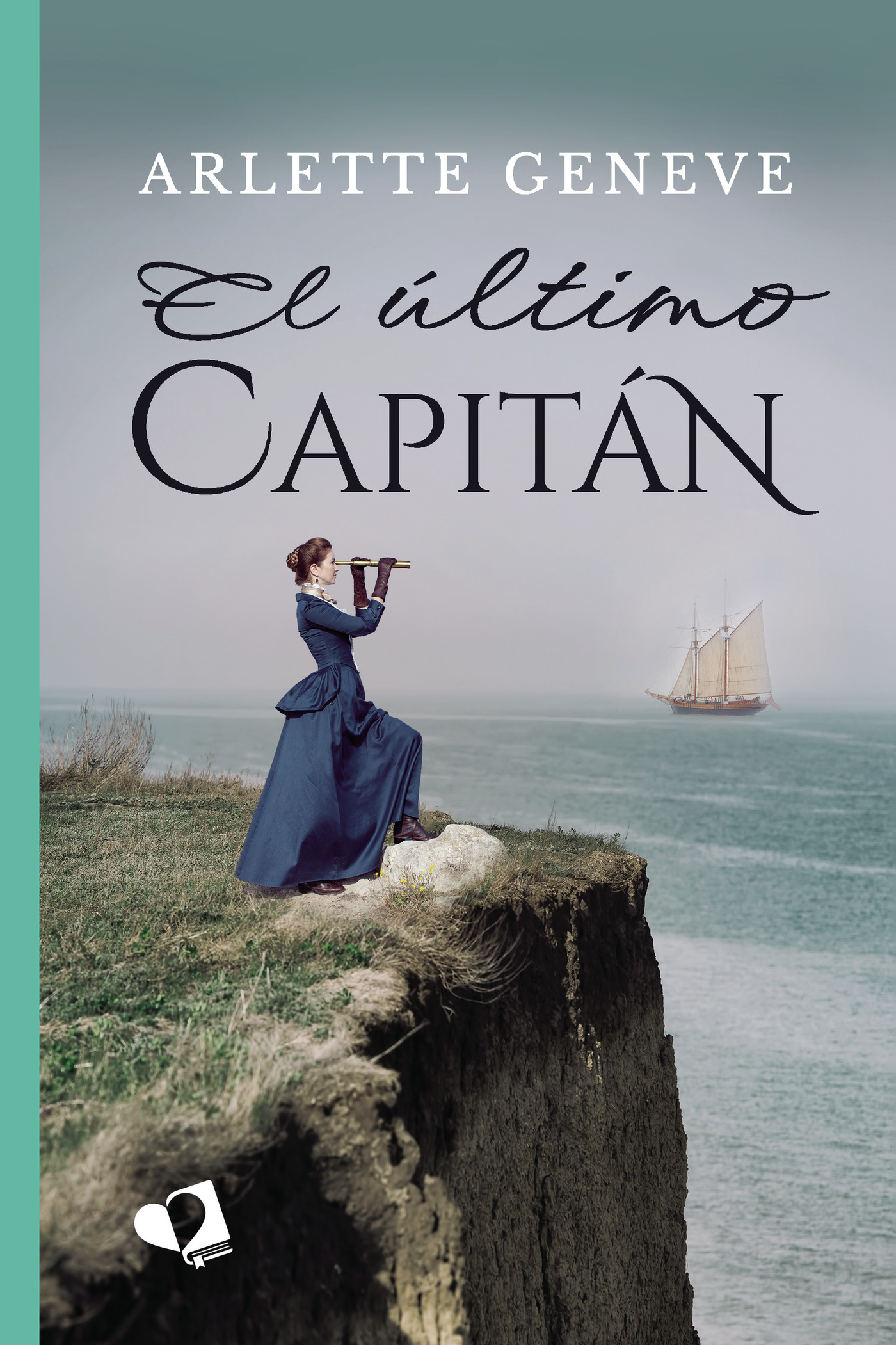 Portada de El último capitán