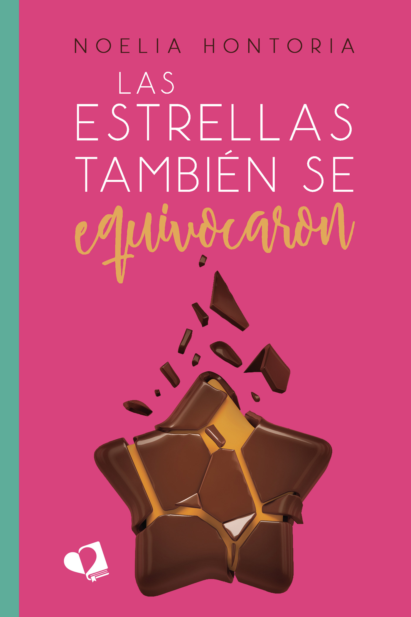 Portada de Las estrellas también se equivocaron