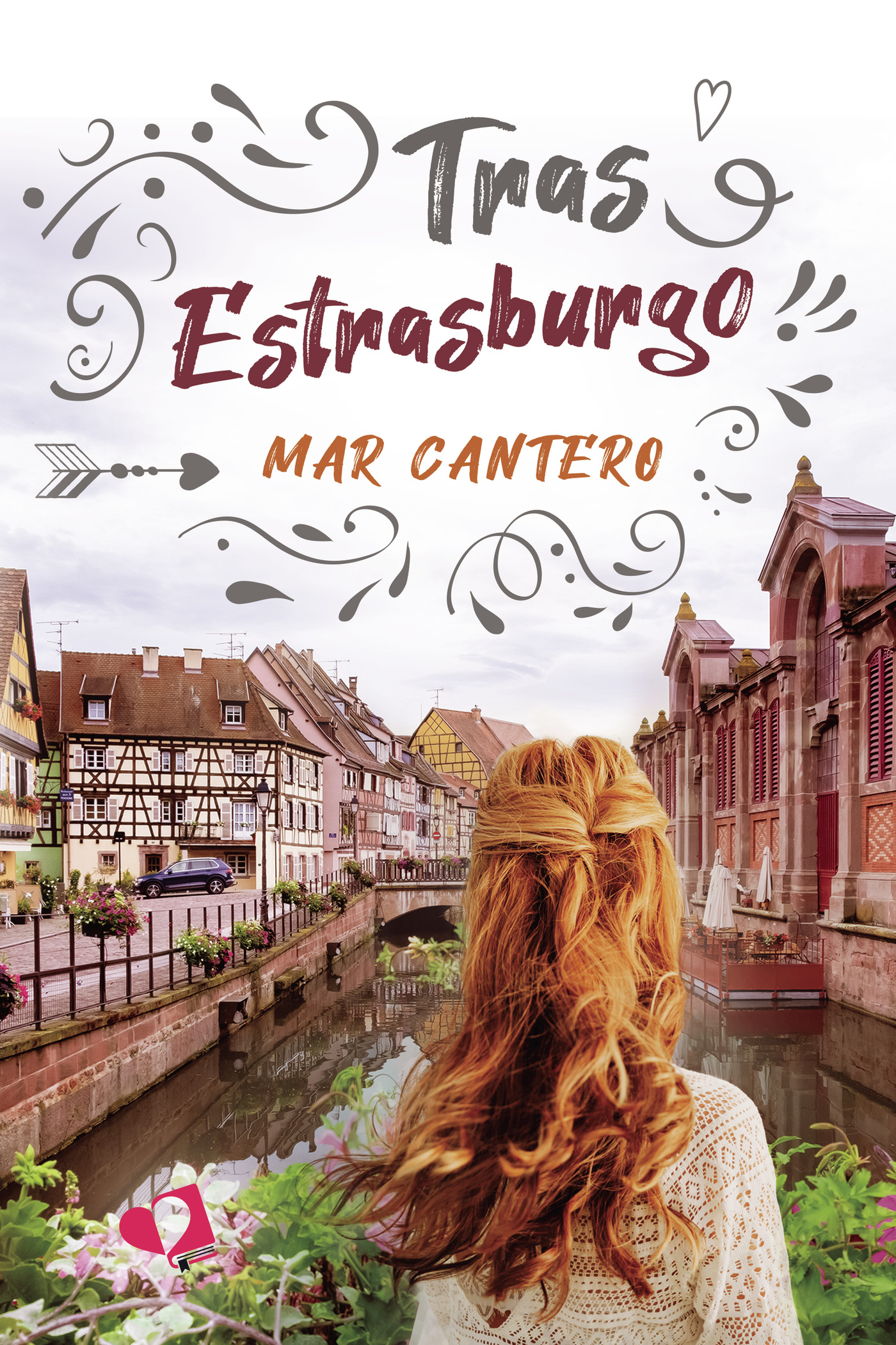 Portada de Tras Estrasburgo