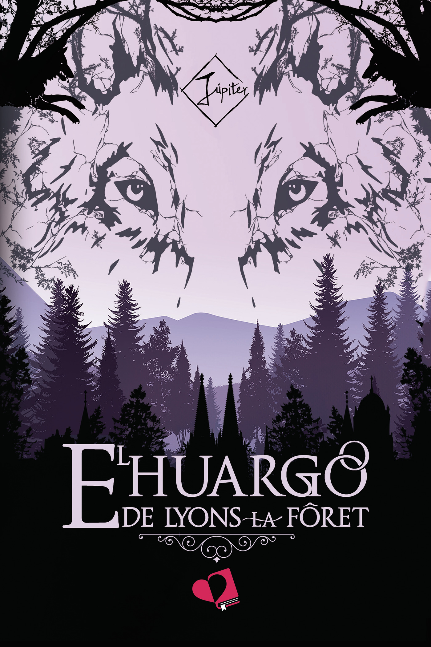 Portada de El Huargo de Lyons-La-FÛret · Júpiter