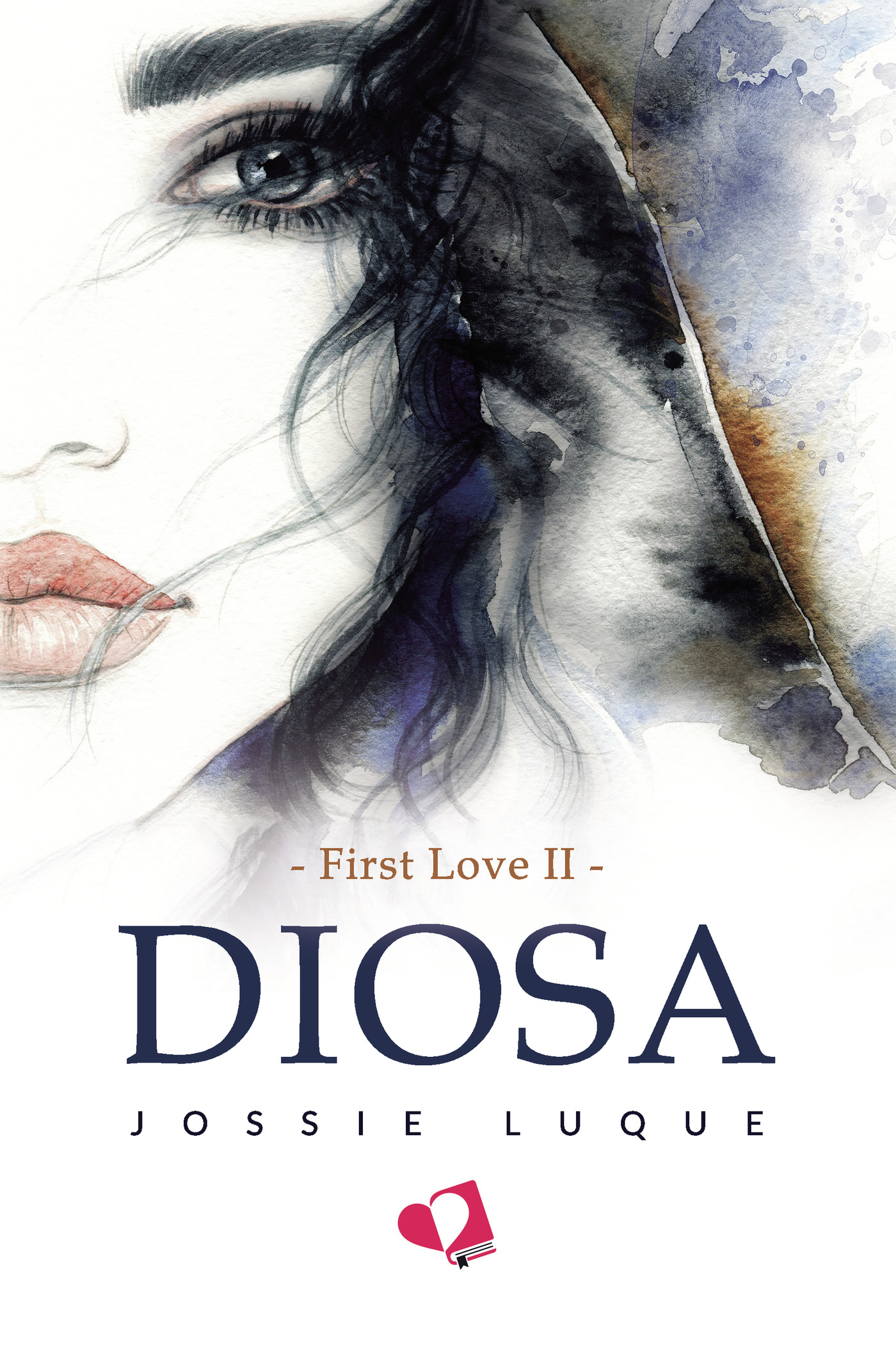 Portada de DIOSA · Jossie Luque