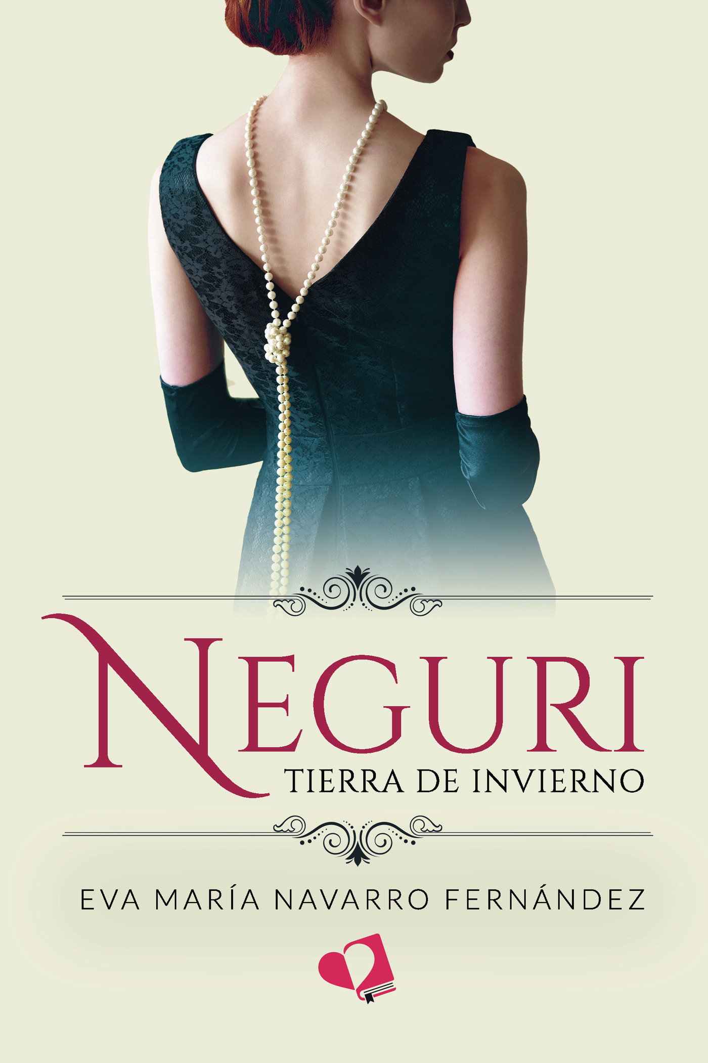 Portada de NEGURI