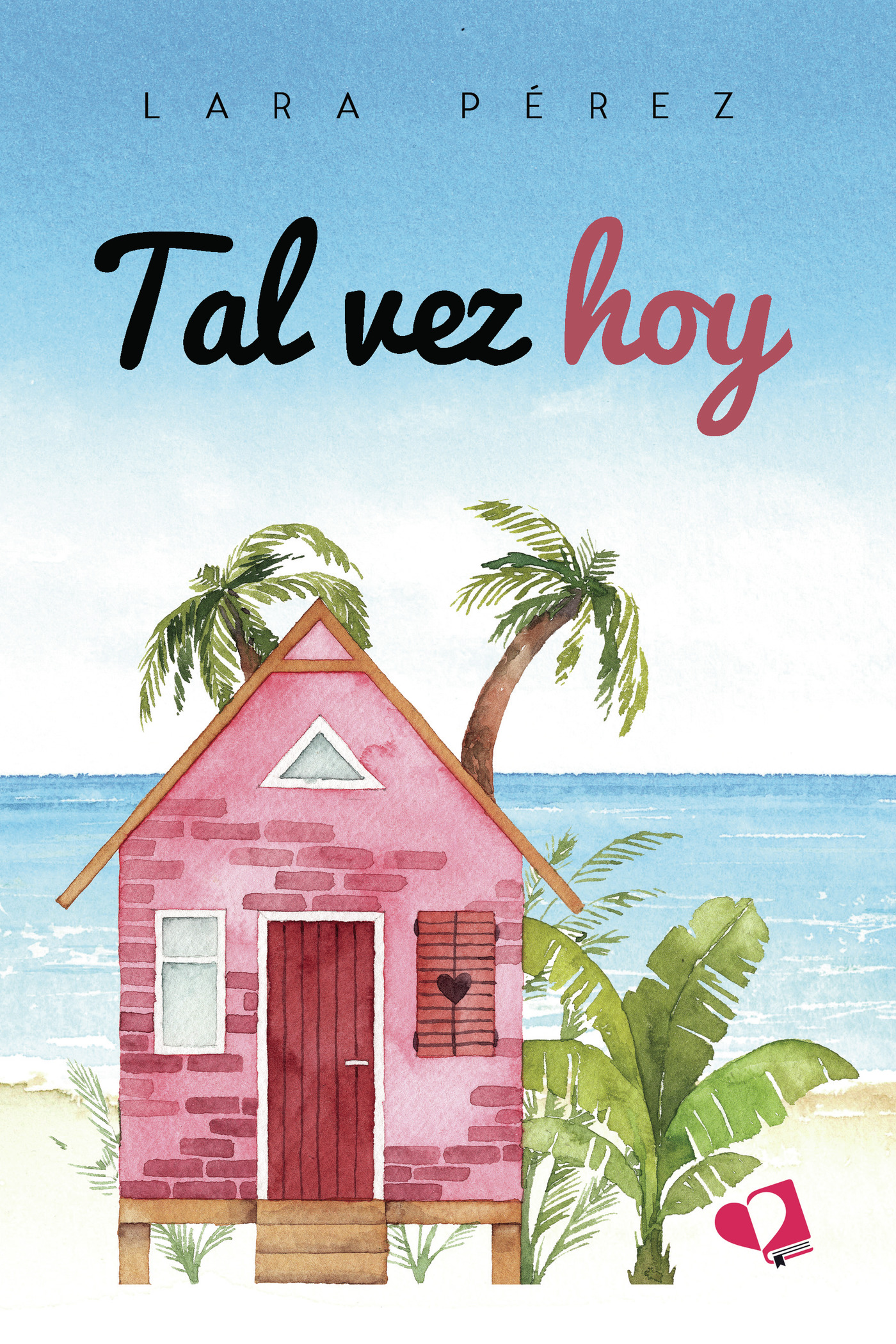 Portada de Tal vez hoy