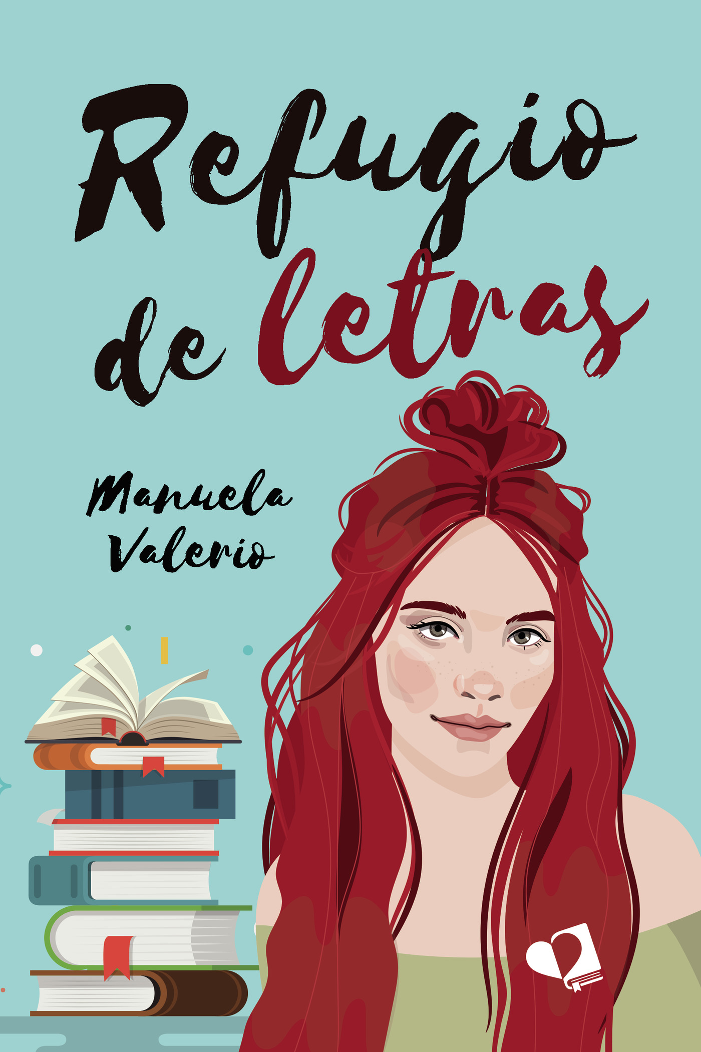 Portada de Refugio de letras